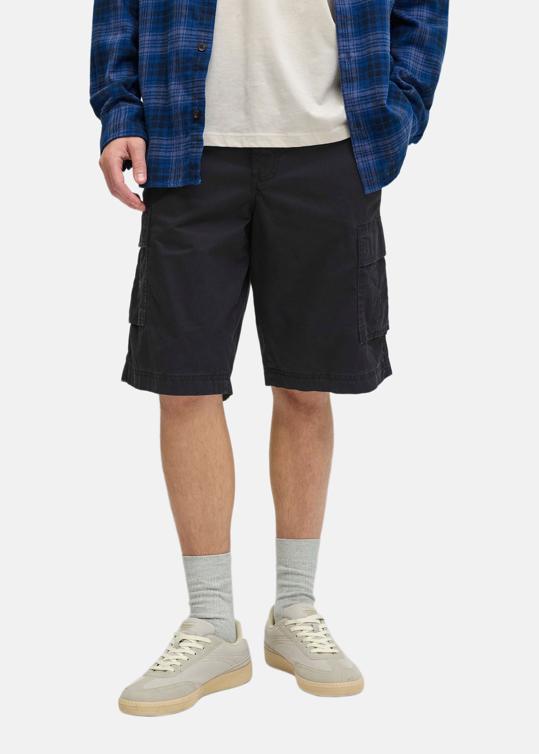 JREBCORY CARGO SHORT MID SN