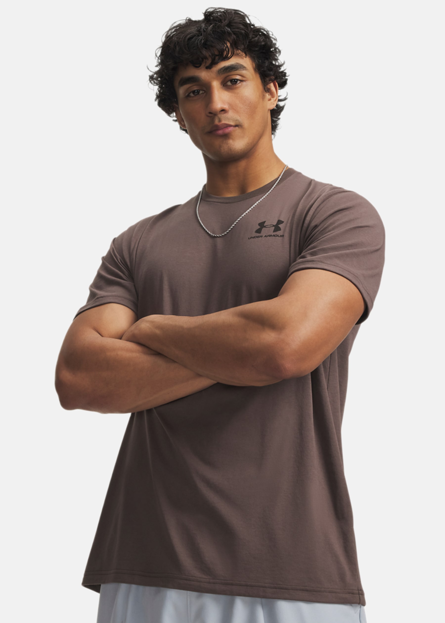 UA M SPORTSTYLE LC SS