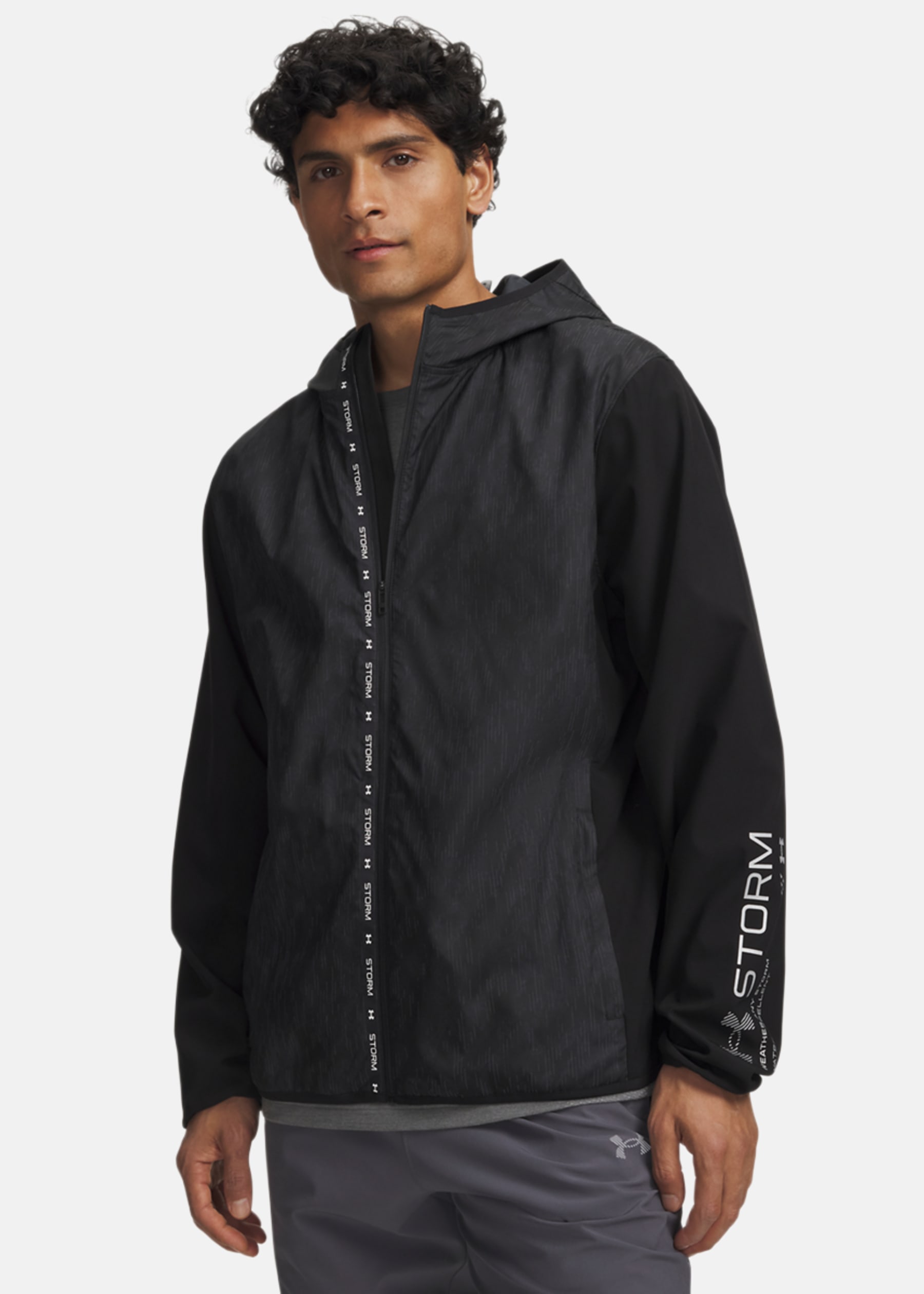 UA Velociti CW STORM Jacket