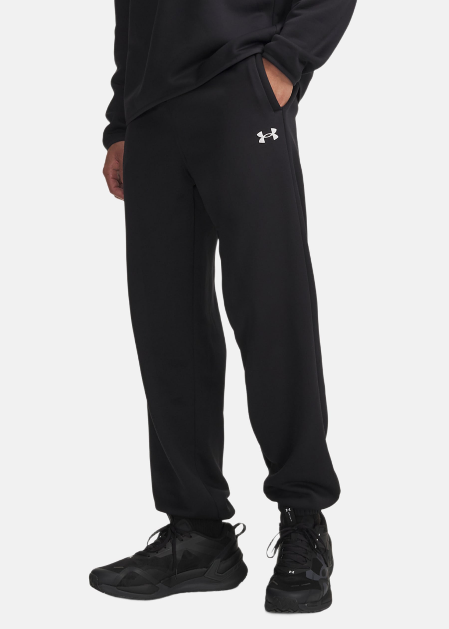 UA Armour Fleece Joggers