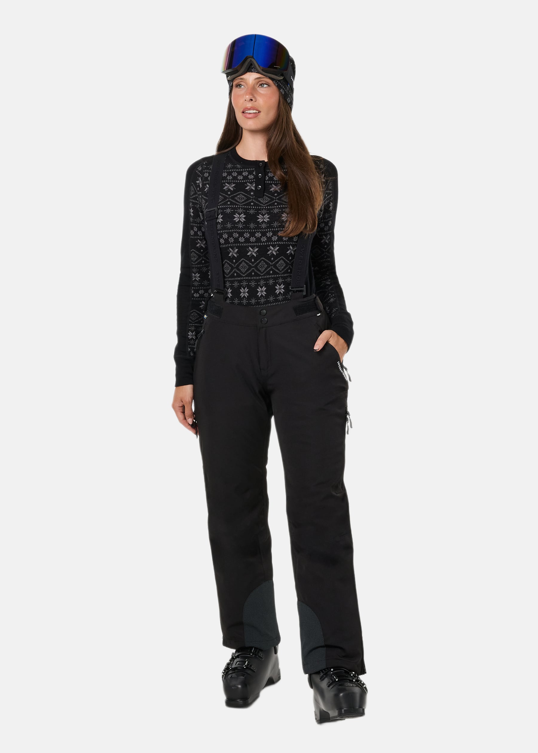 Cervinia Ski Pants II W