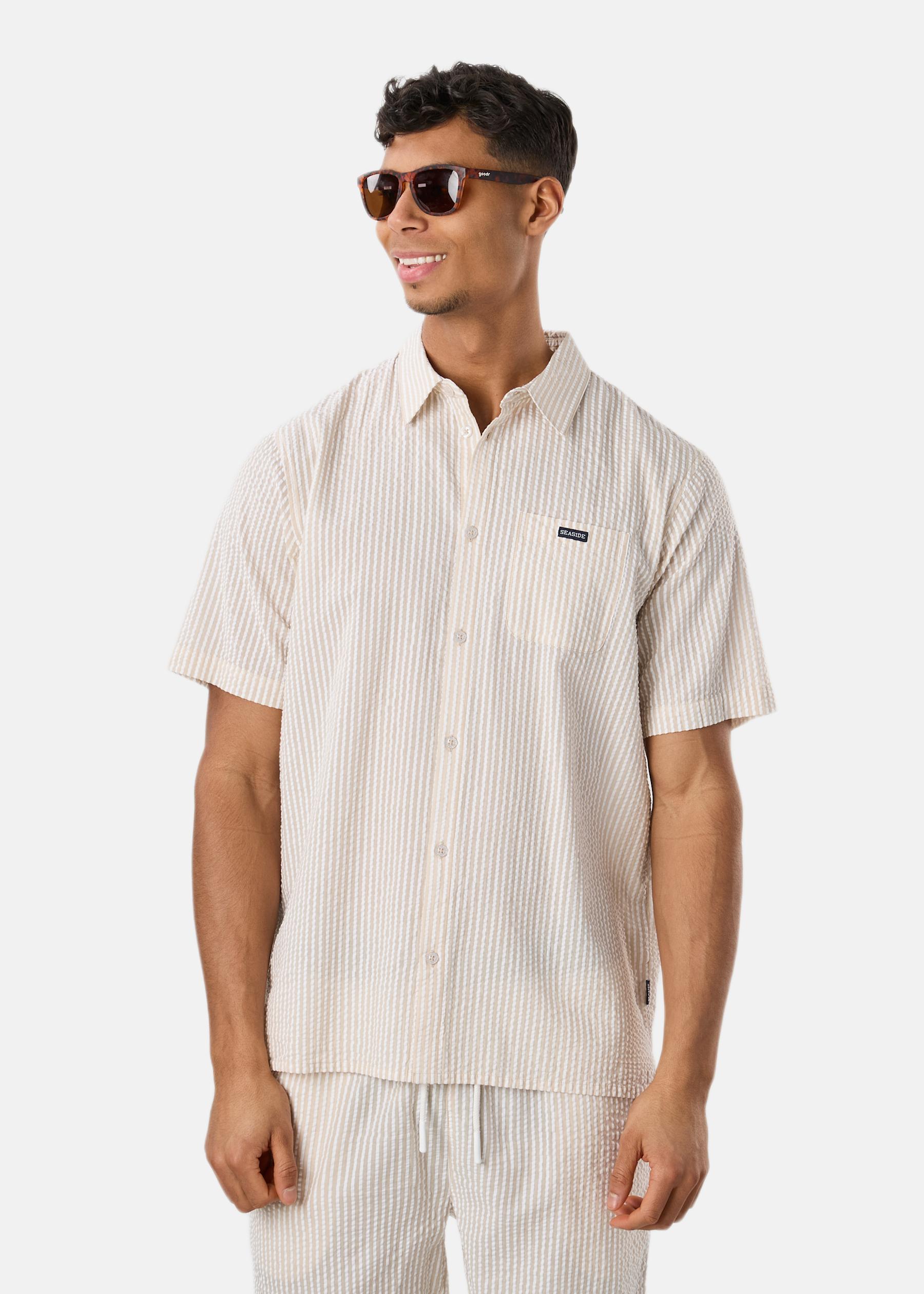 Seersucker Shirt