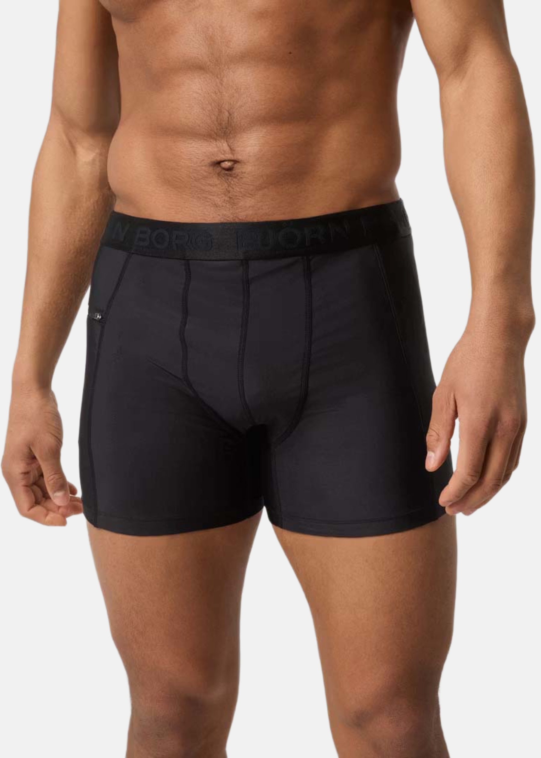 BORG STRETCH SWIM SHORTS