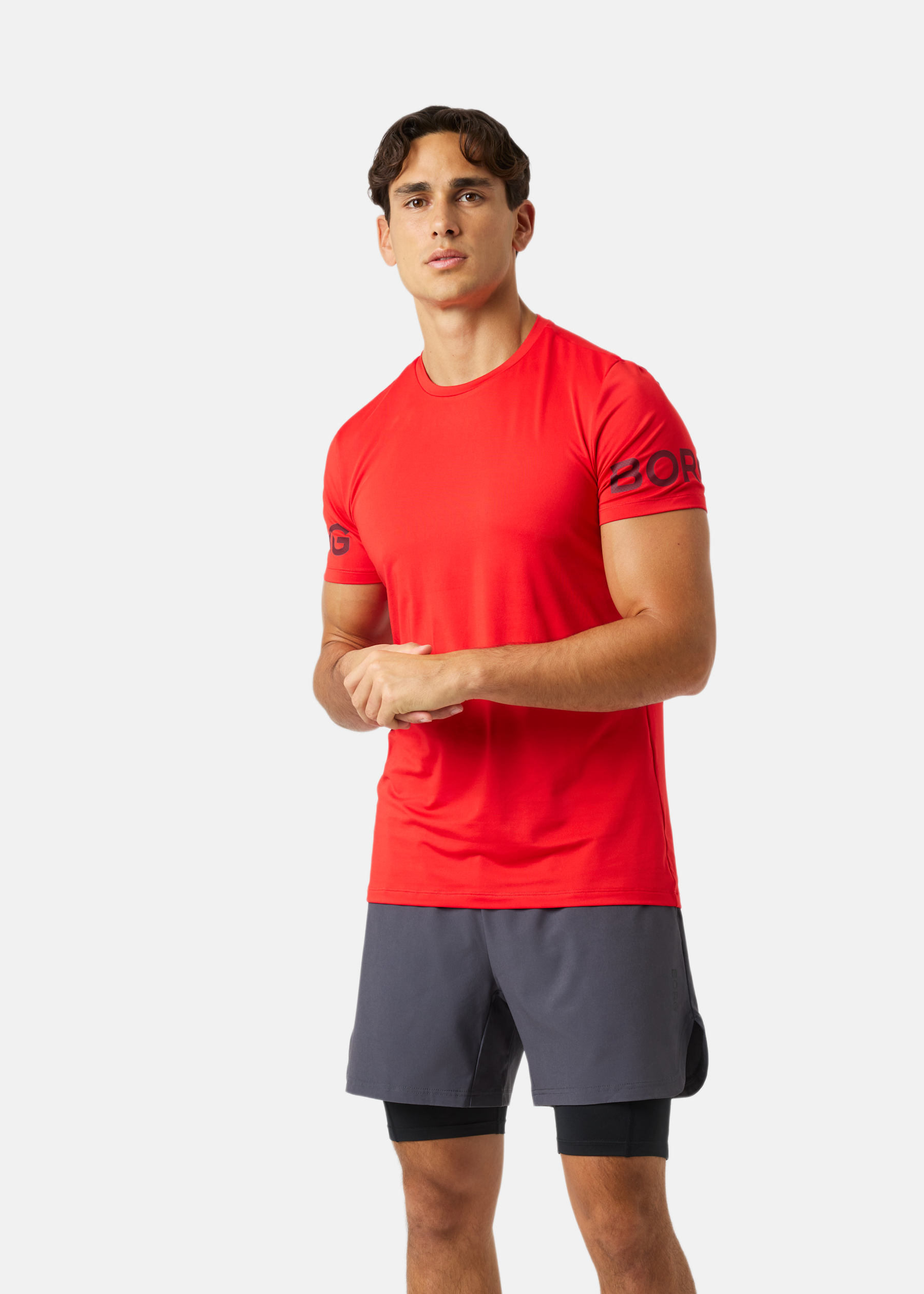 Borg T-Shirt 8