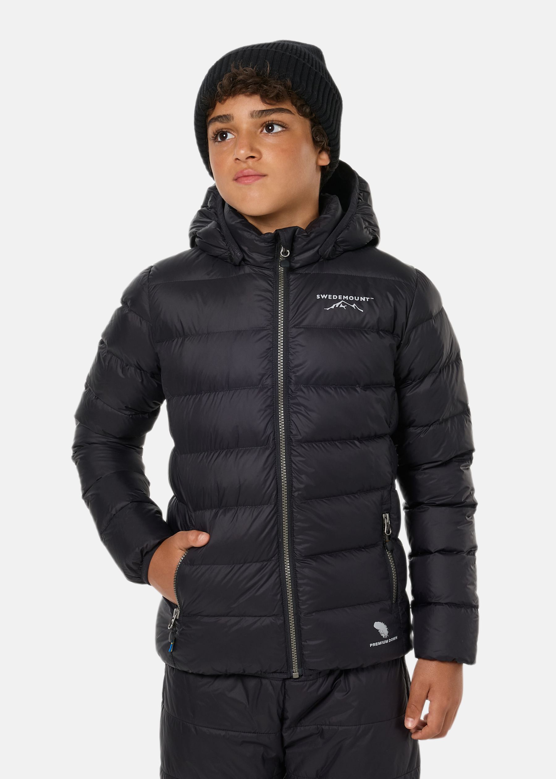 Östersund Down Jacket 2.0 JR