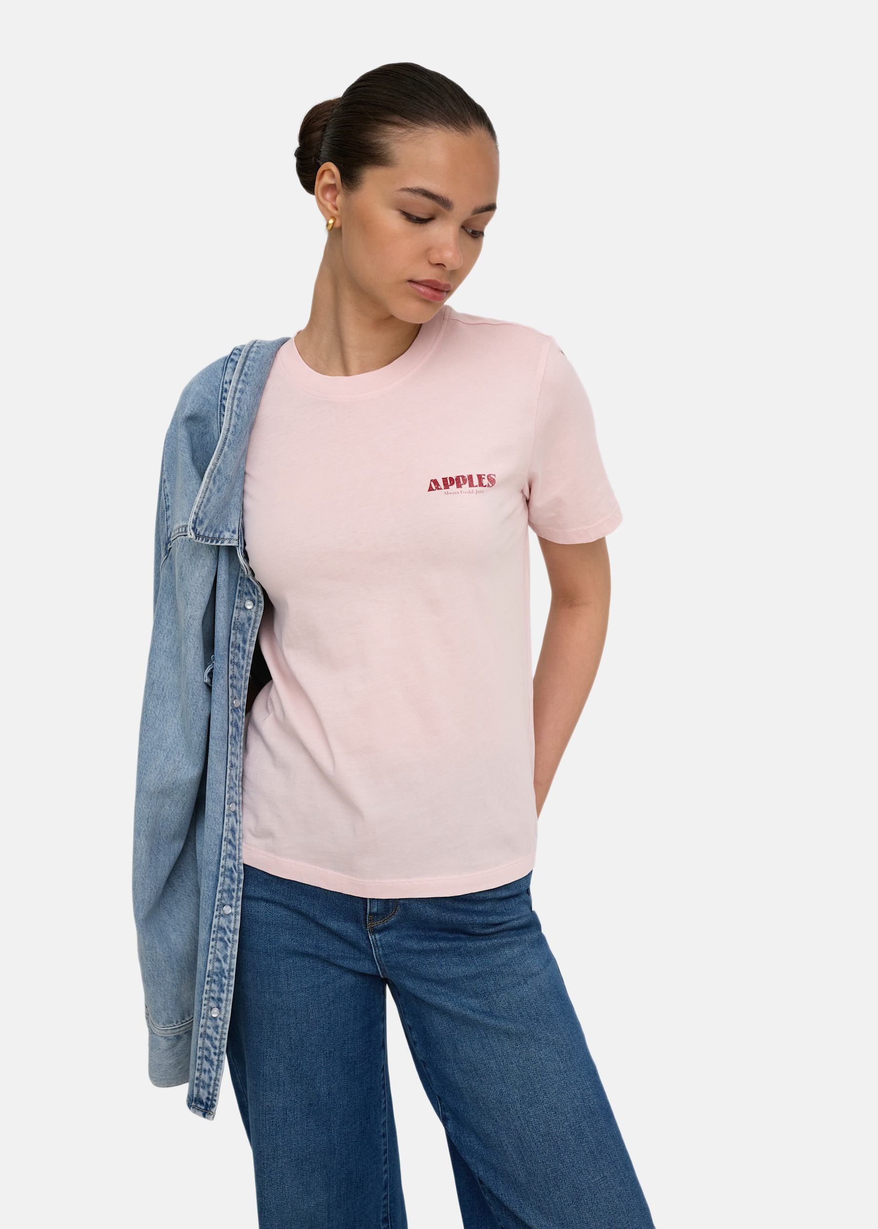ONLLUCY MONJA S/S TOP JRS NOOS