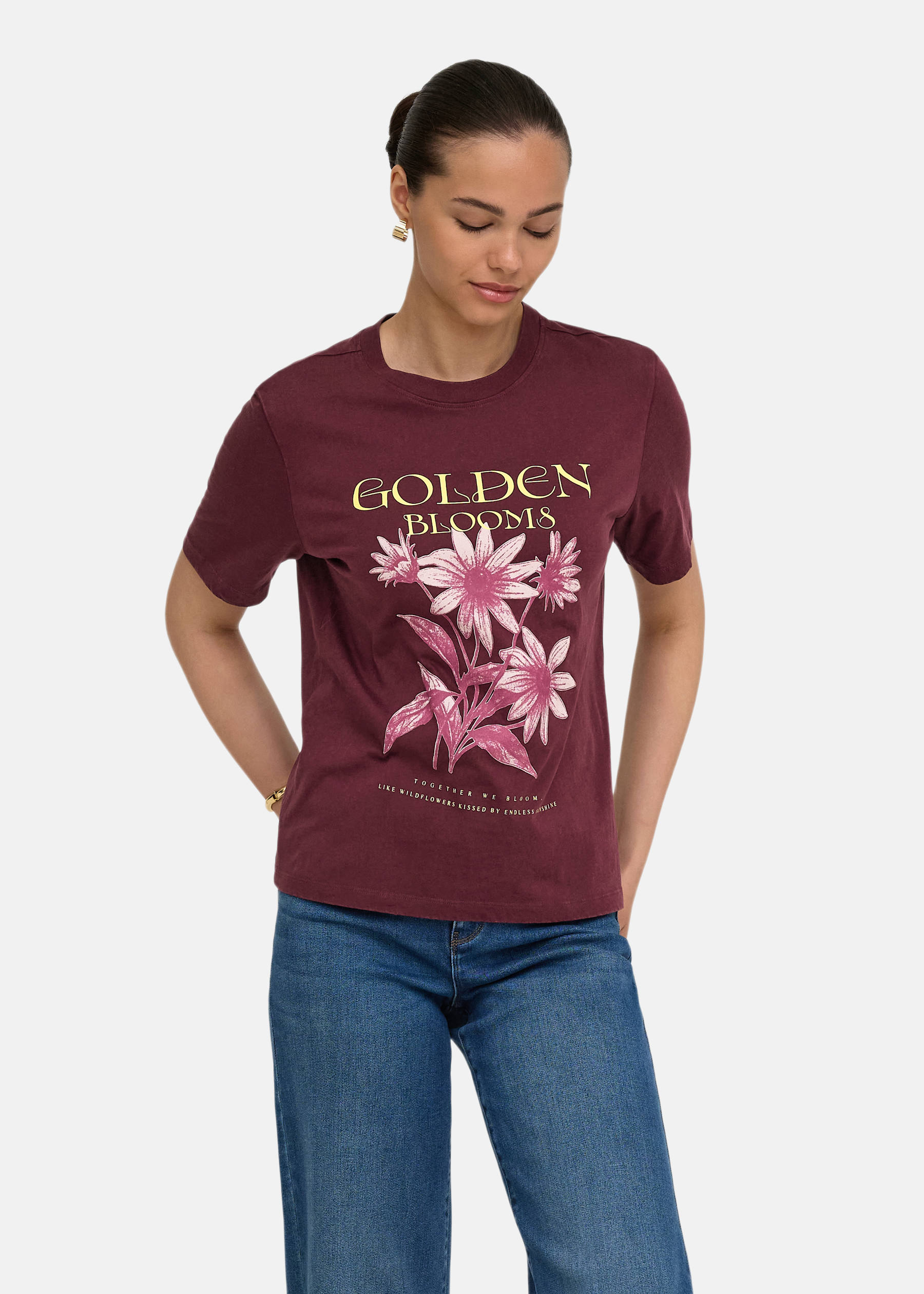 ONLLUCY MONJA S/S TOP JRS NOOS