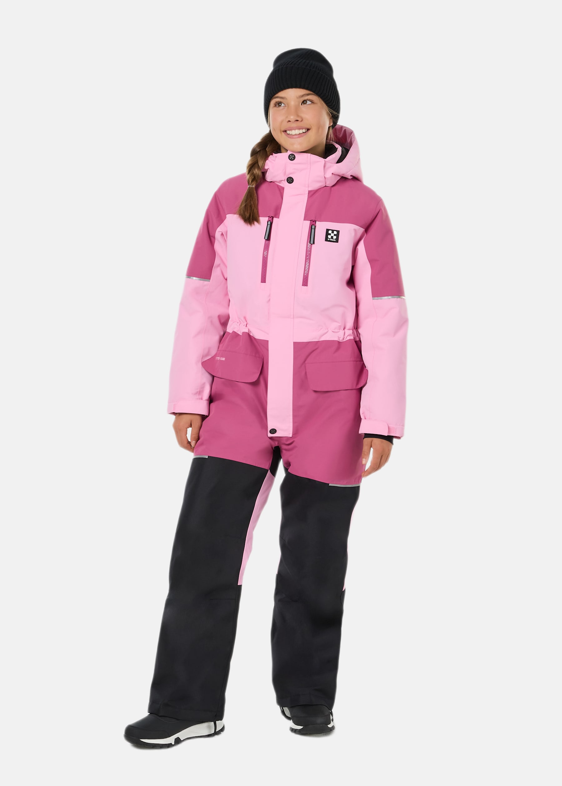 X-Trail Winter Overall JR