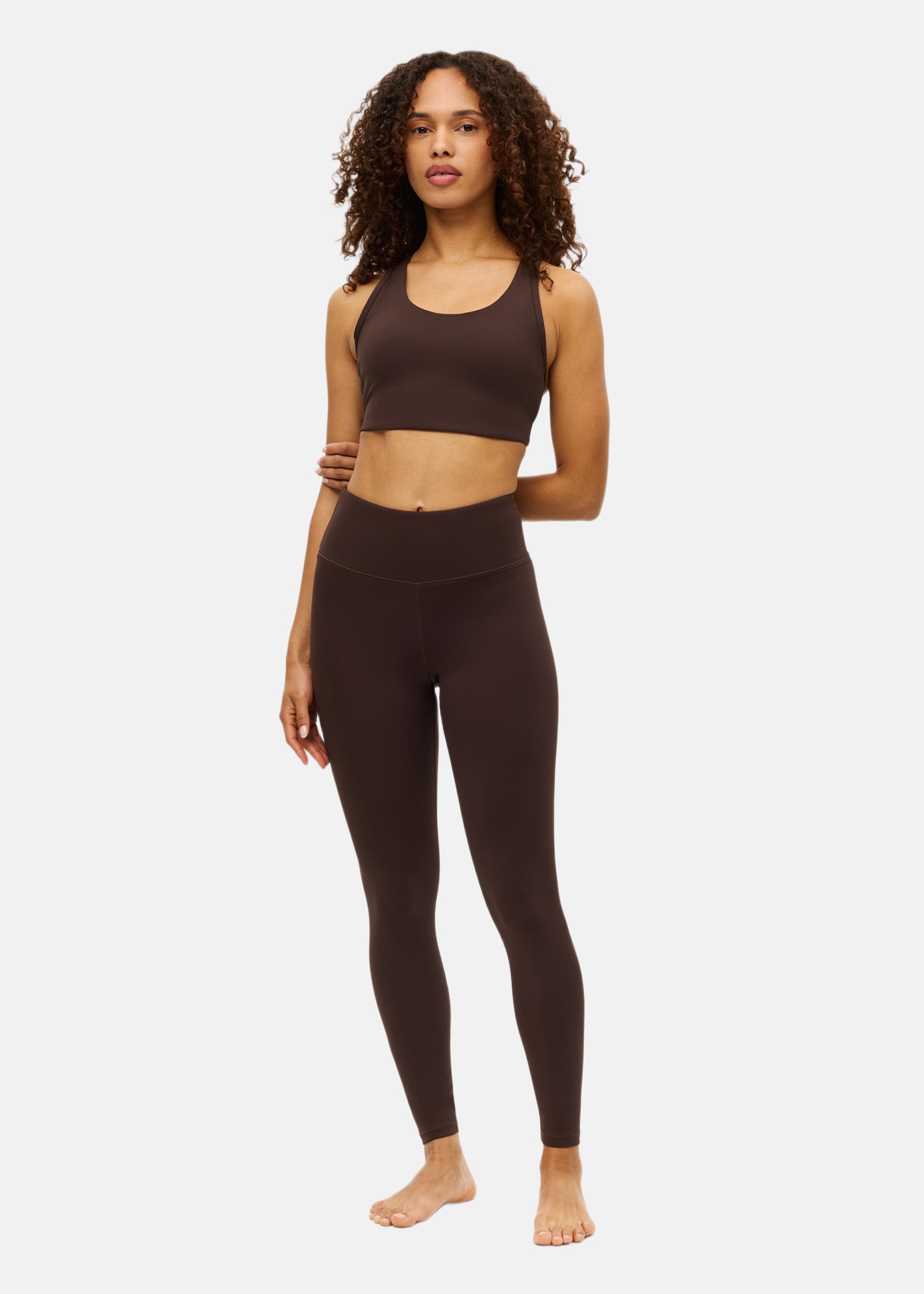 Legacy High Waist Tights