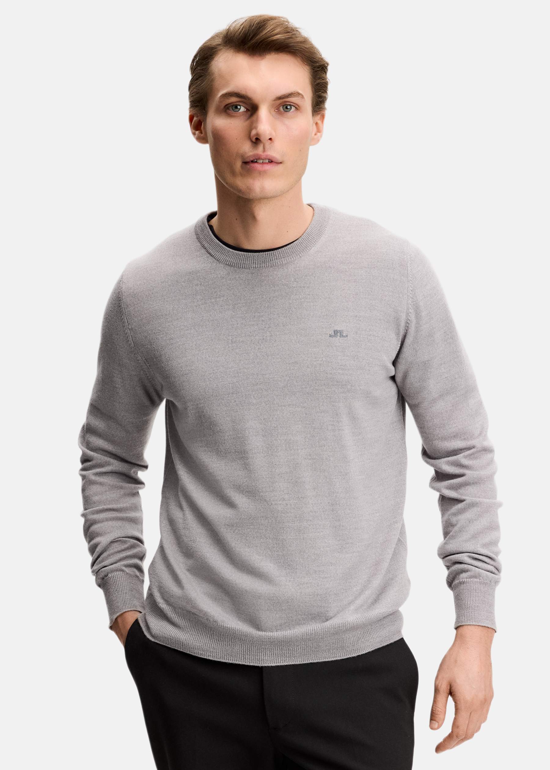 Light Grey Melange