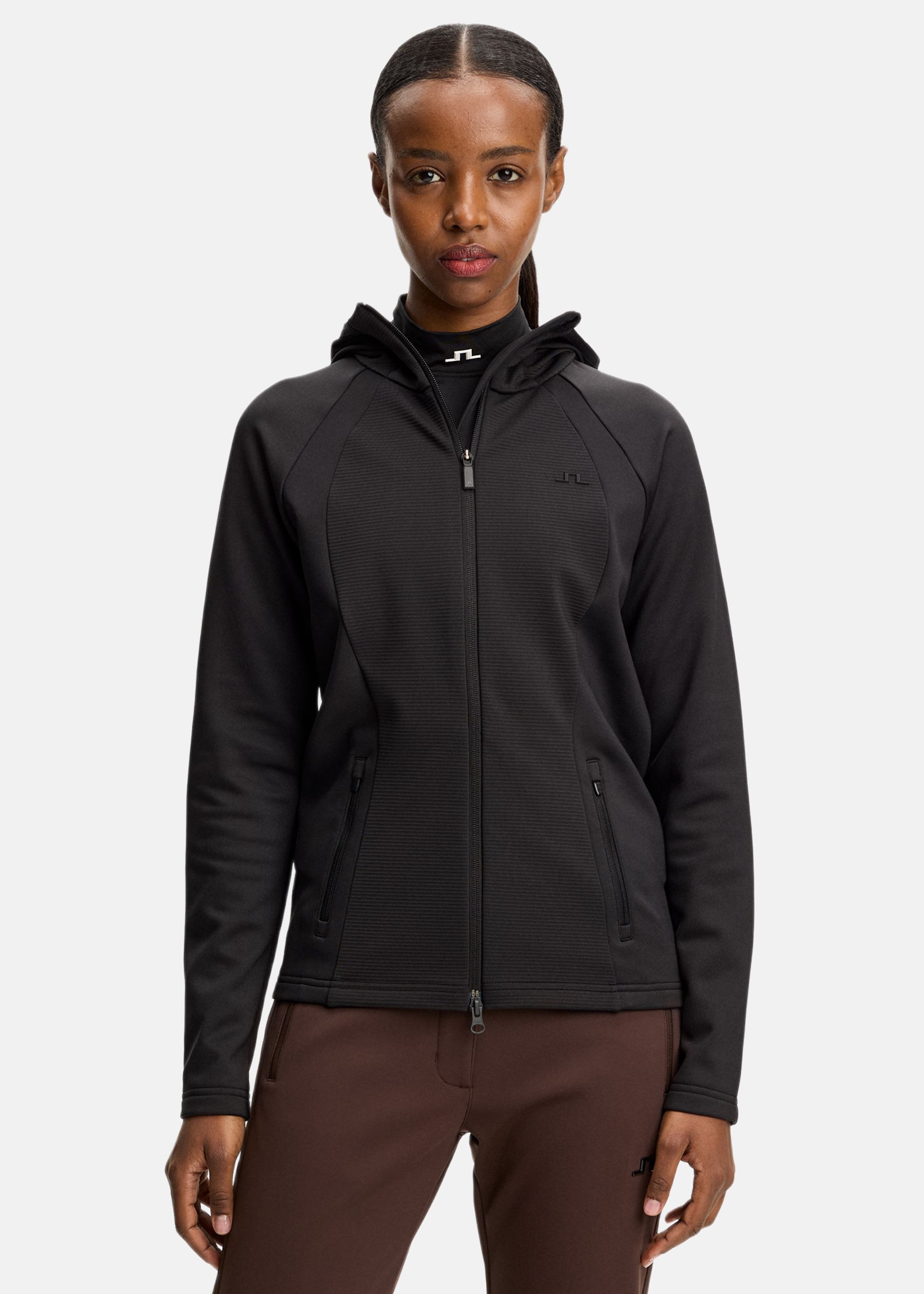 Mireya Full Zip Hood