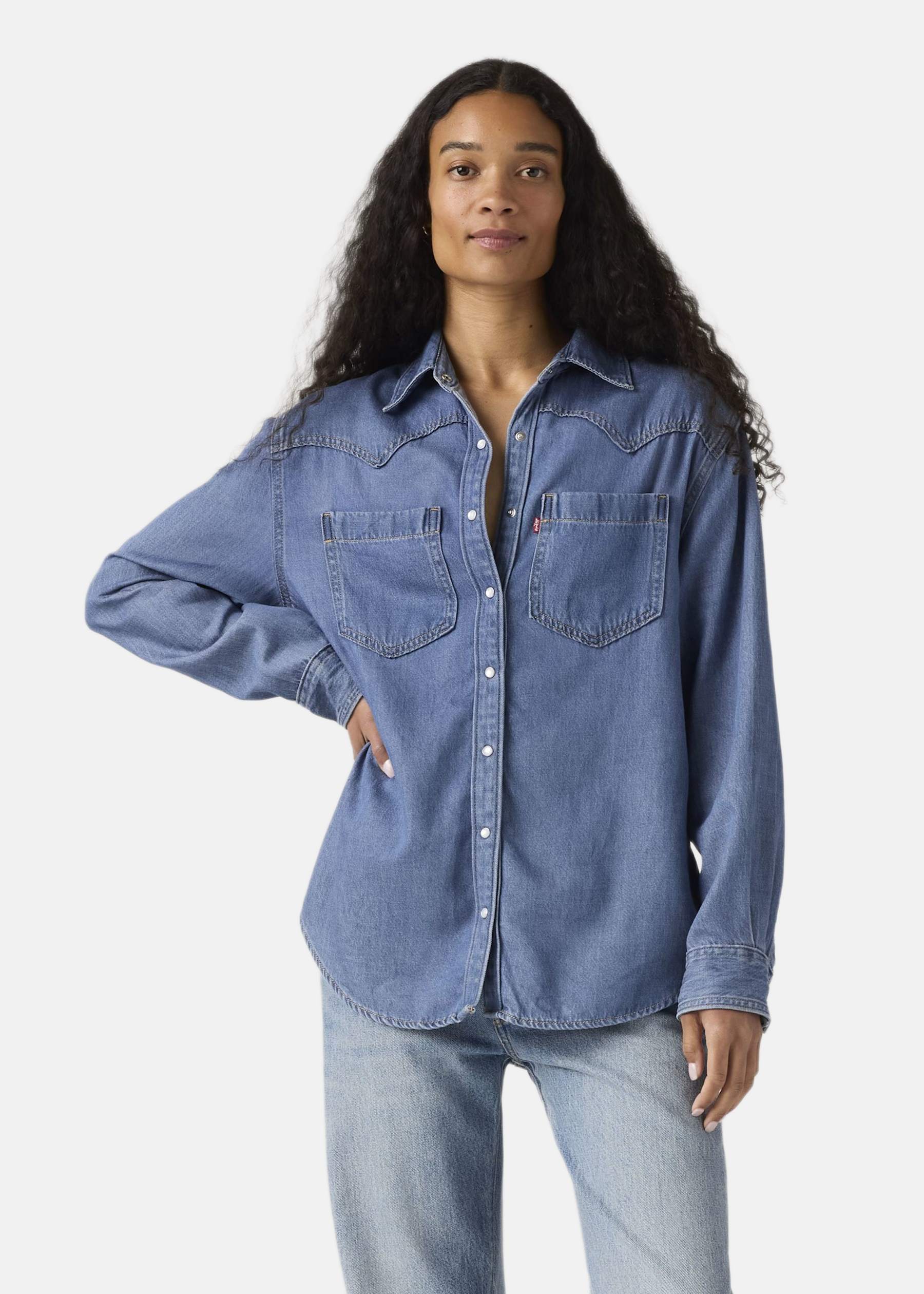 TEODORA WESTERN SHIRT