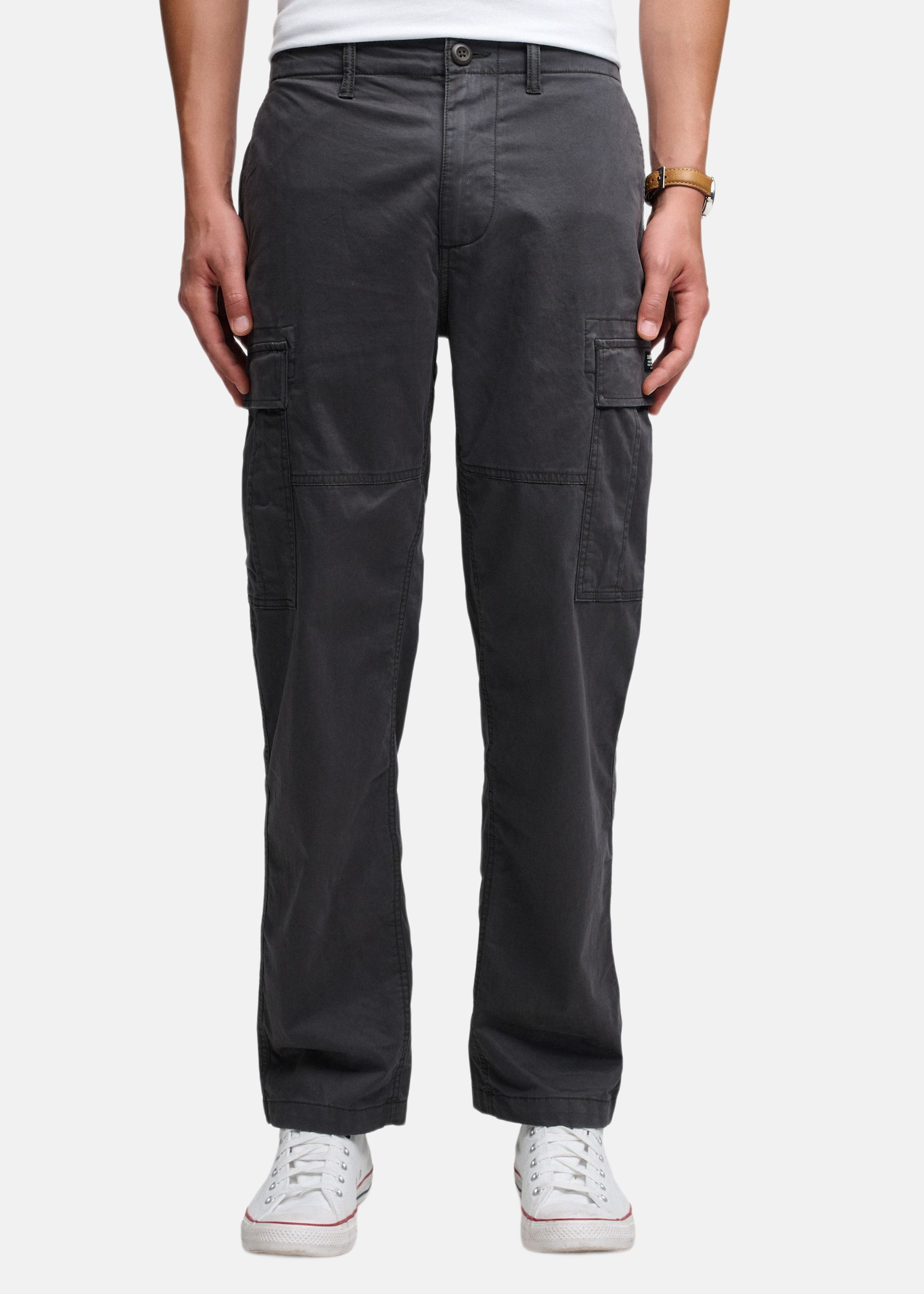 REGULAR TAPER CARGO PANT