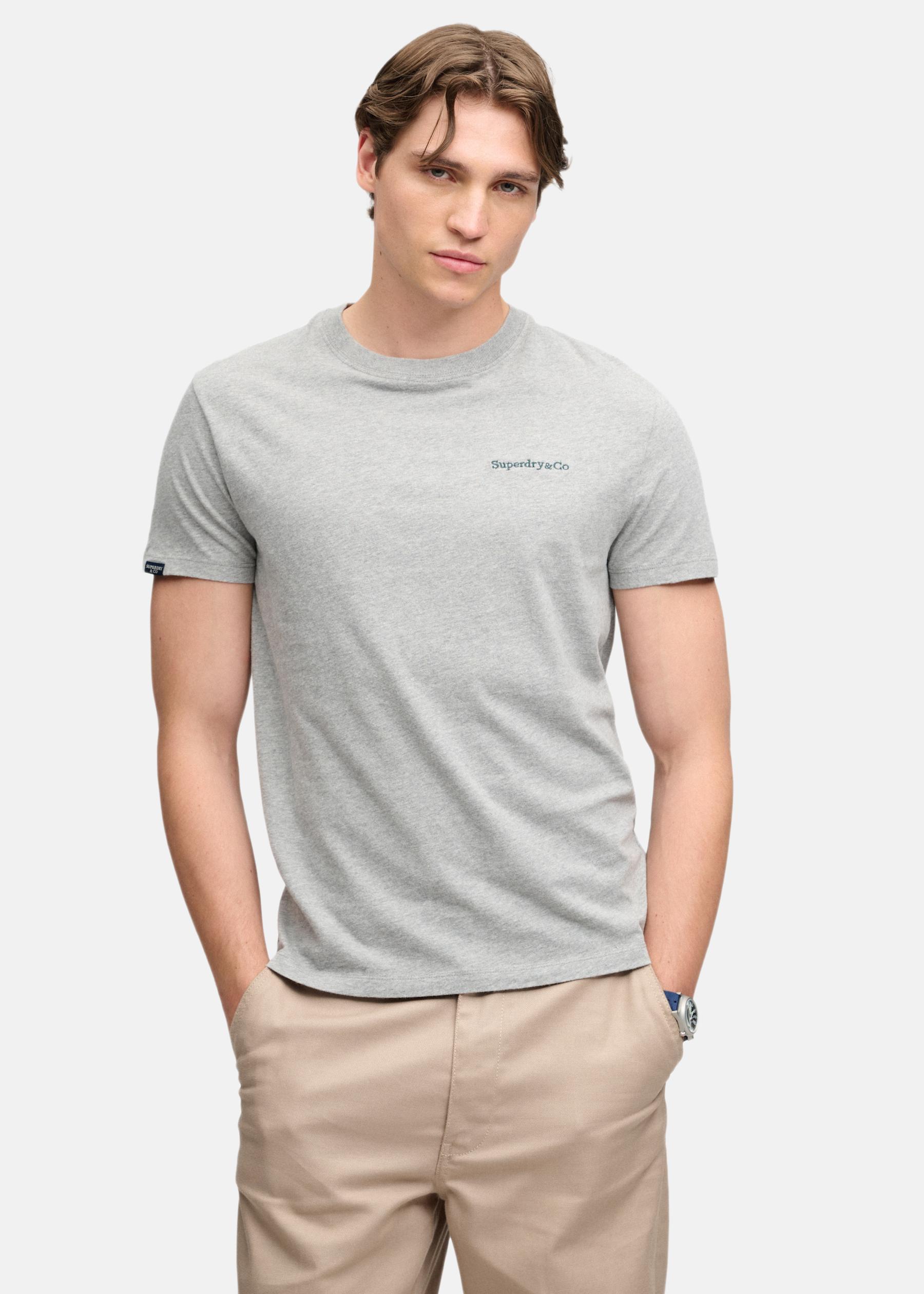Sleet Grey Marl/Green