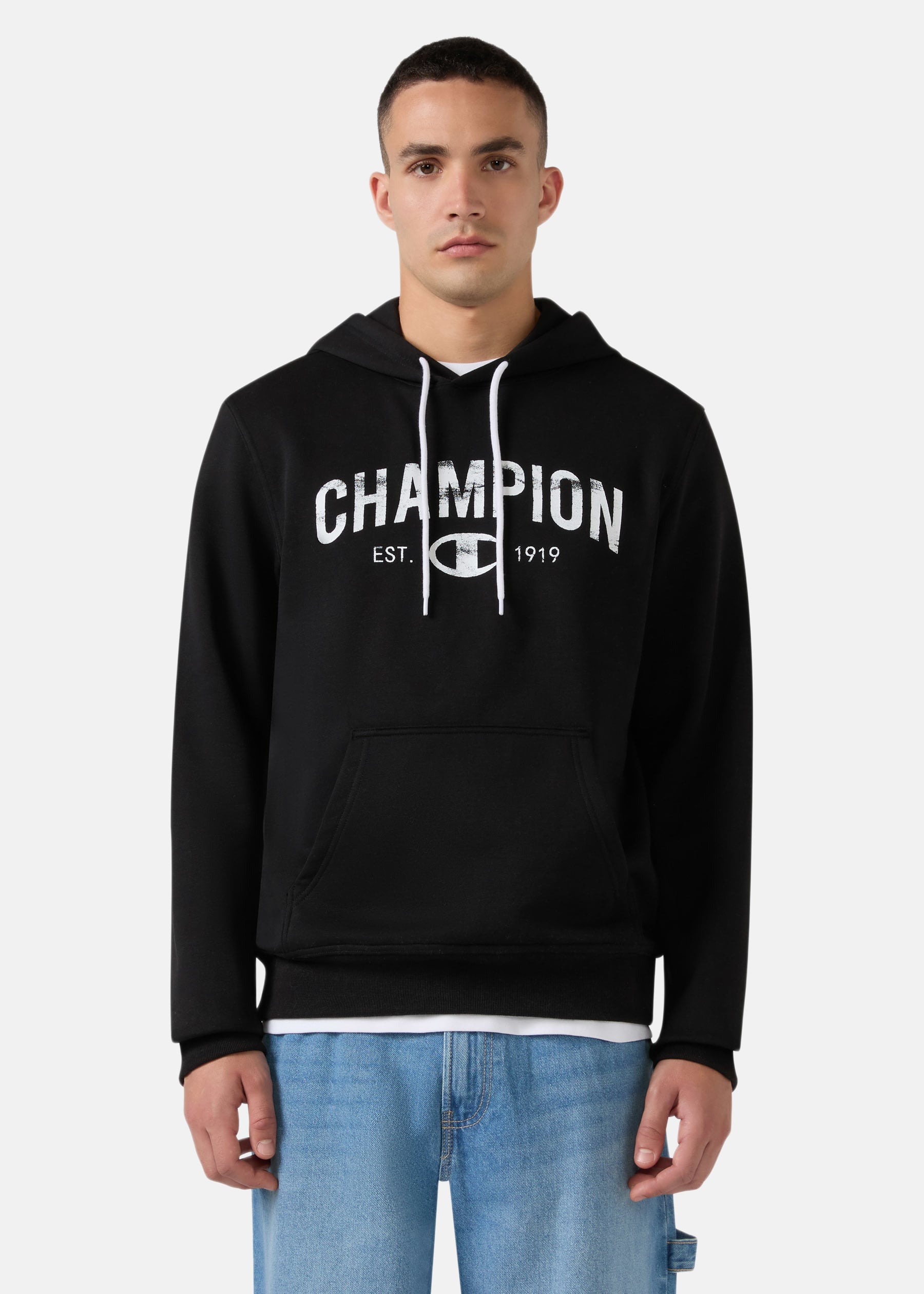 Hooded Sweatshirt