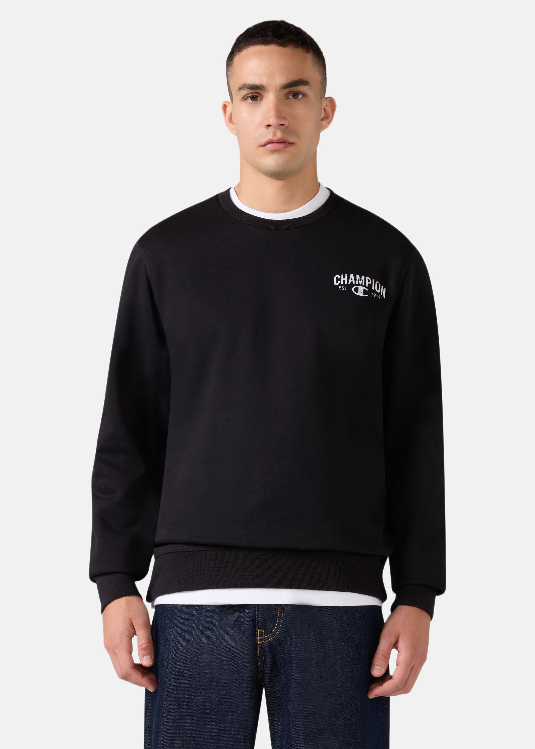 Crewneck Sweatshirt
