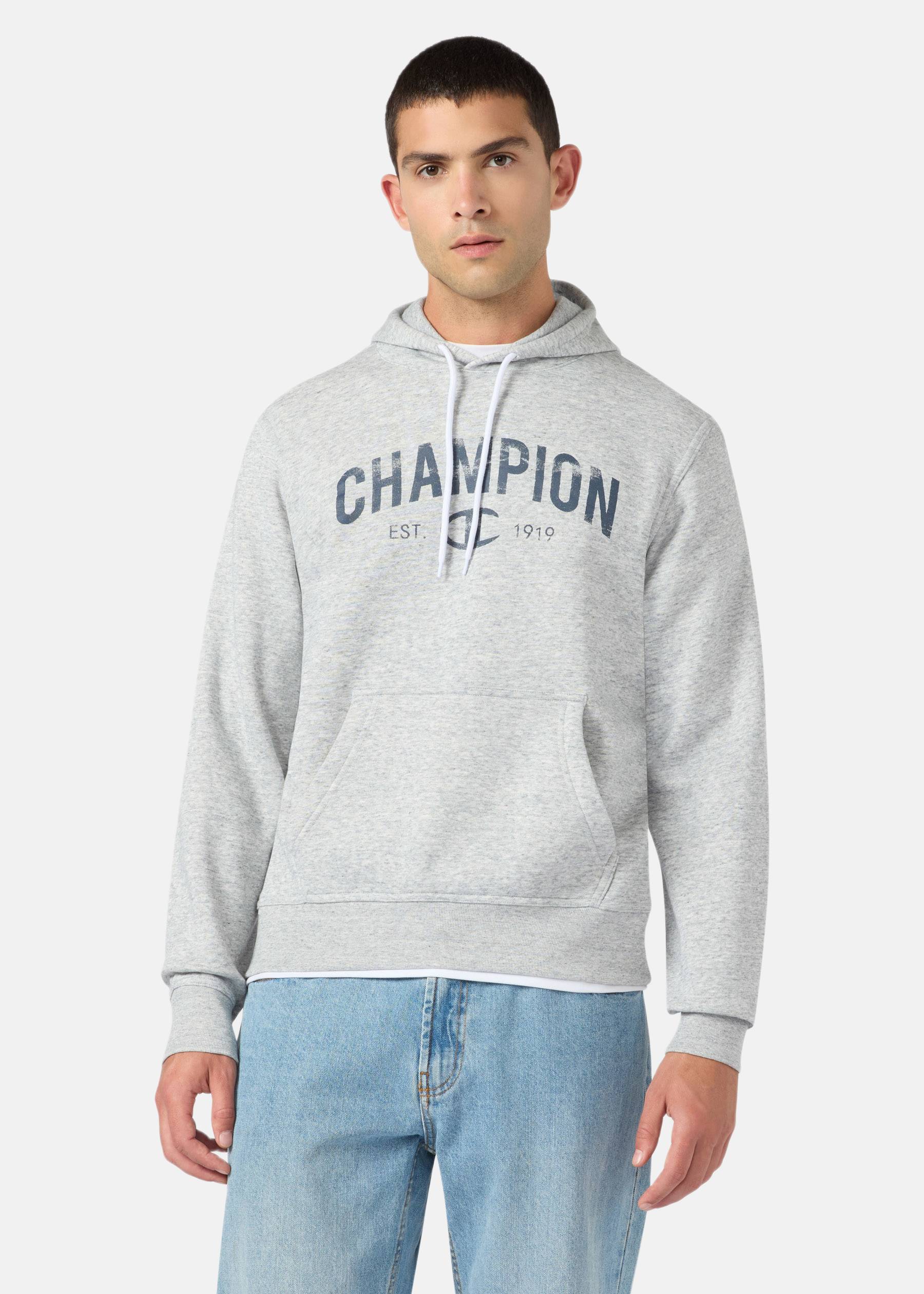 Hooded Sweatshirt