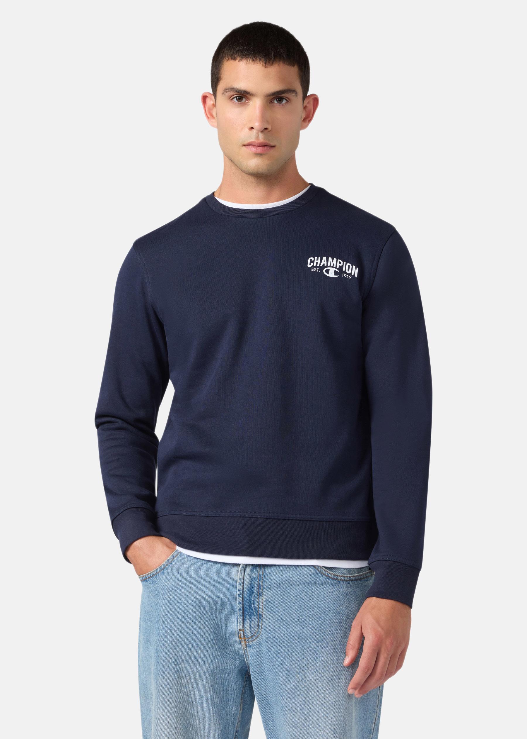 Crewneck Sweatshirt