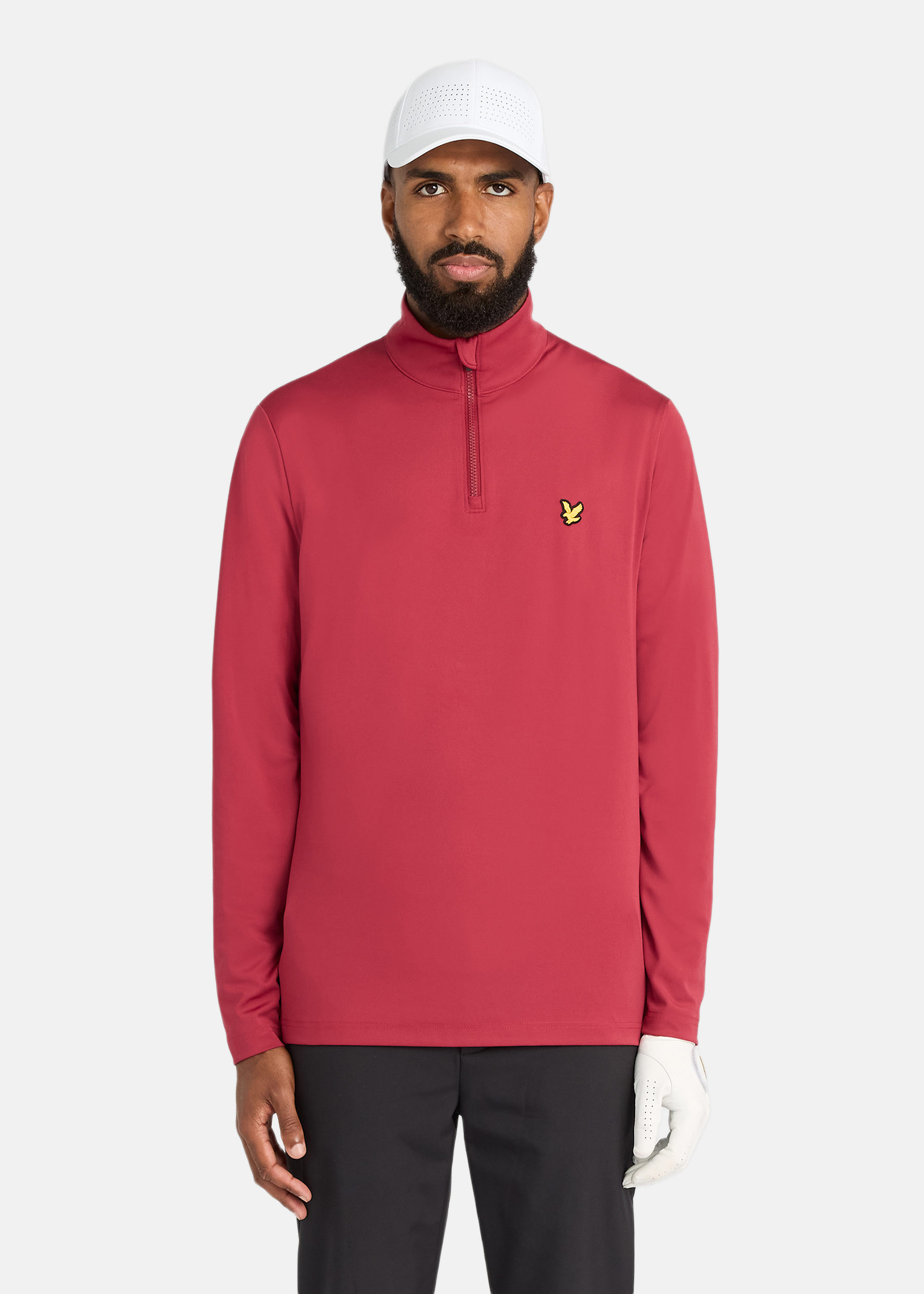 Golf Core Quarter Zip Midlayer