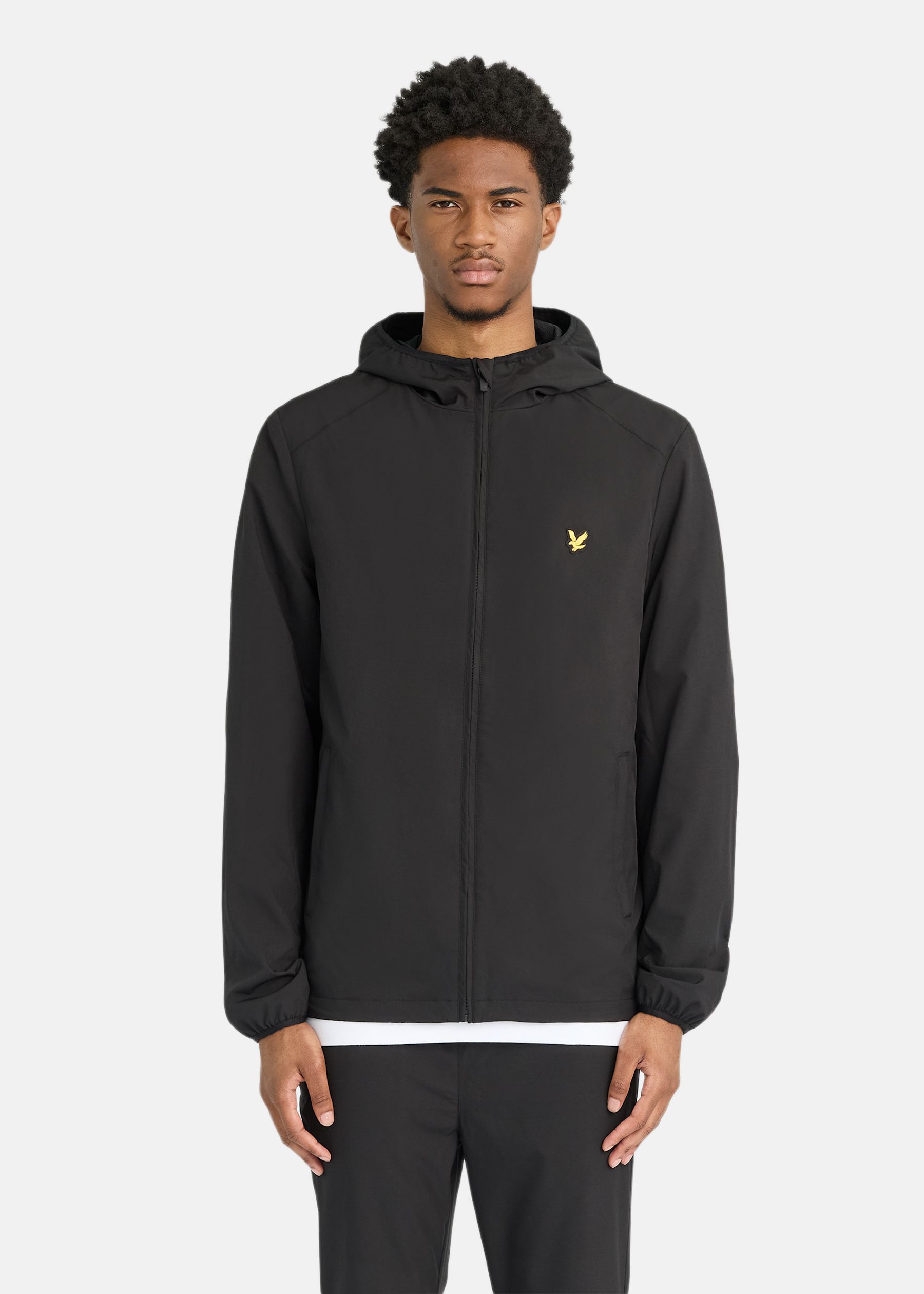 Active Wind Breaker Jacket