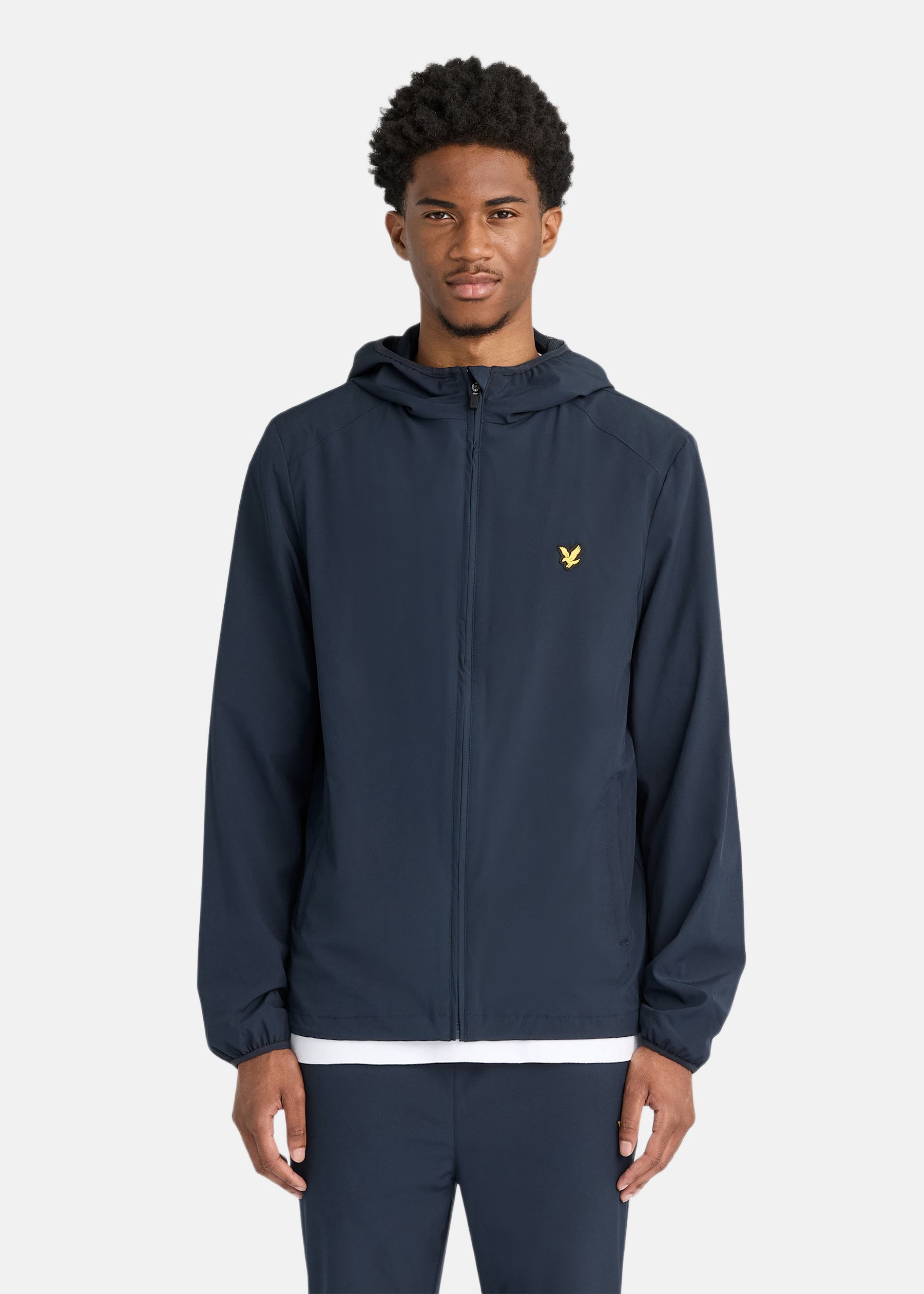 Active Wind Breaker Jacket