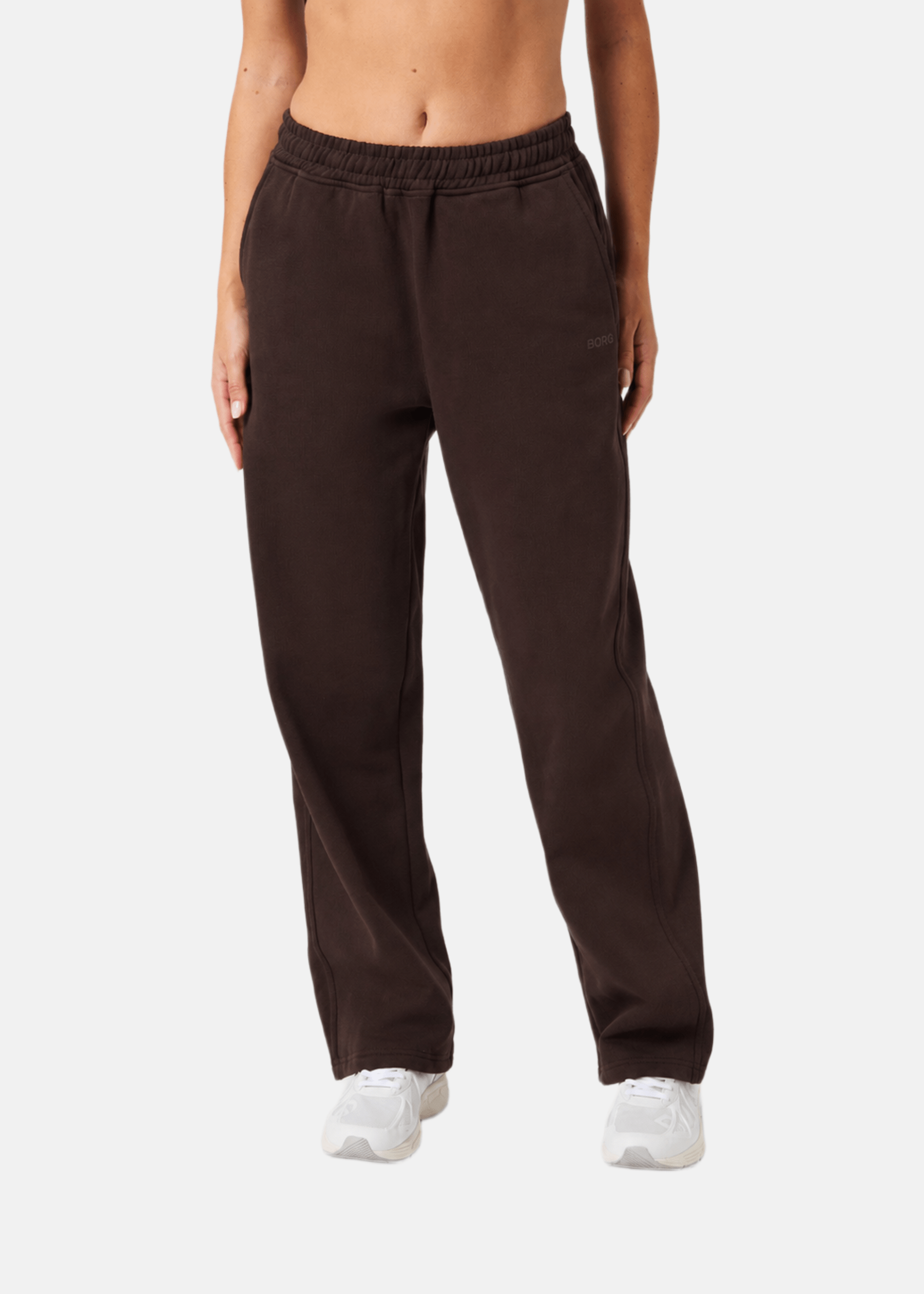 Studio Oversized Straight Sweatpants 2