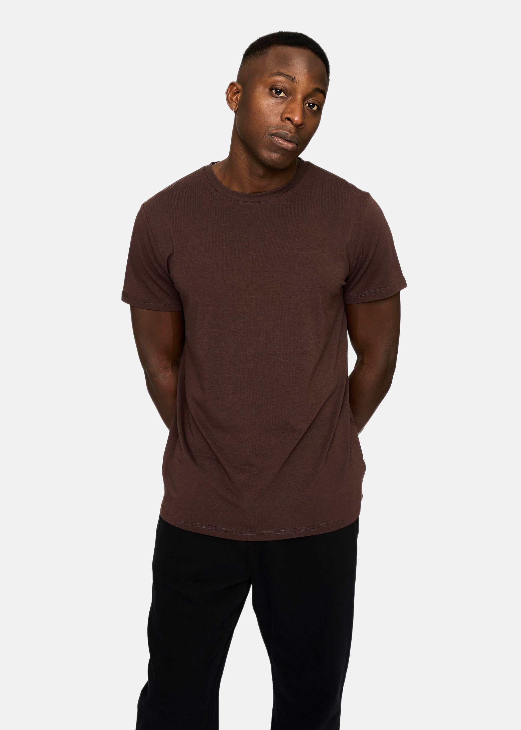 Resteröds Rtbamboo Tee. t-shirts - bas herr – bild 7
