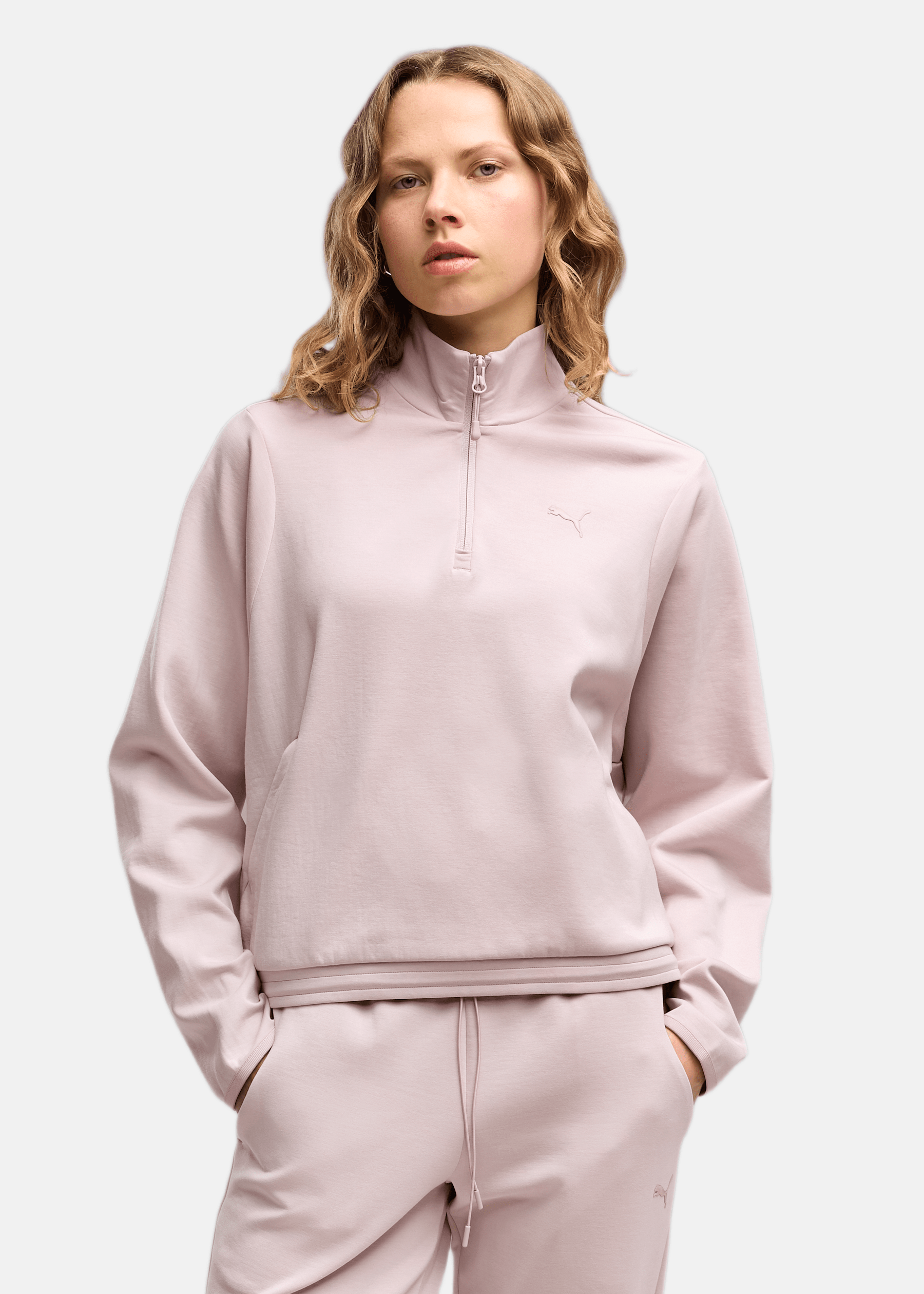 Misty Pink