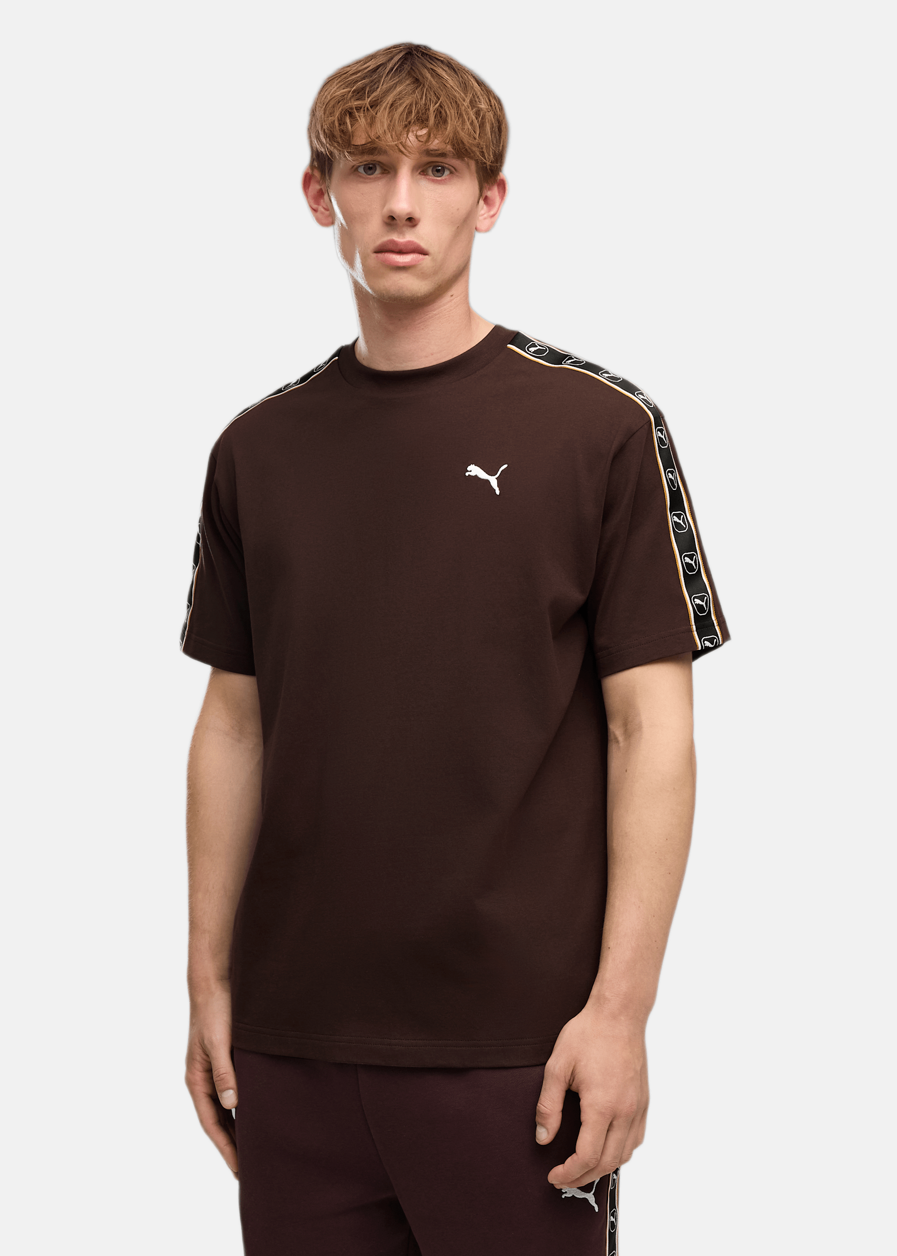 ESS ELEVATED TAPE Relaxed Tee