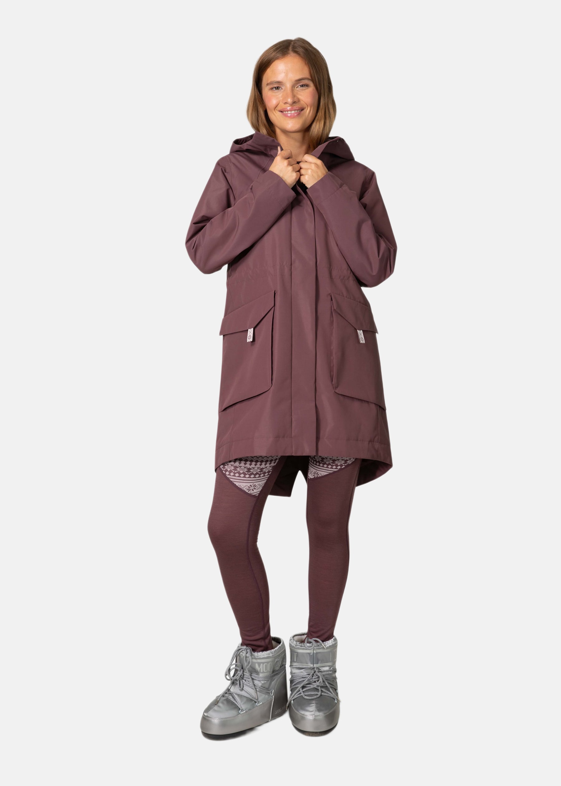 MONA PARKA