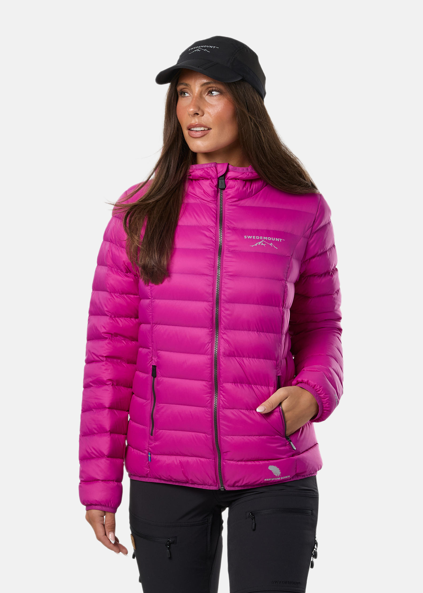 Strong Pink