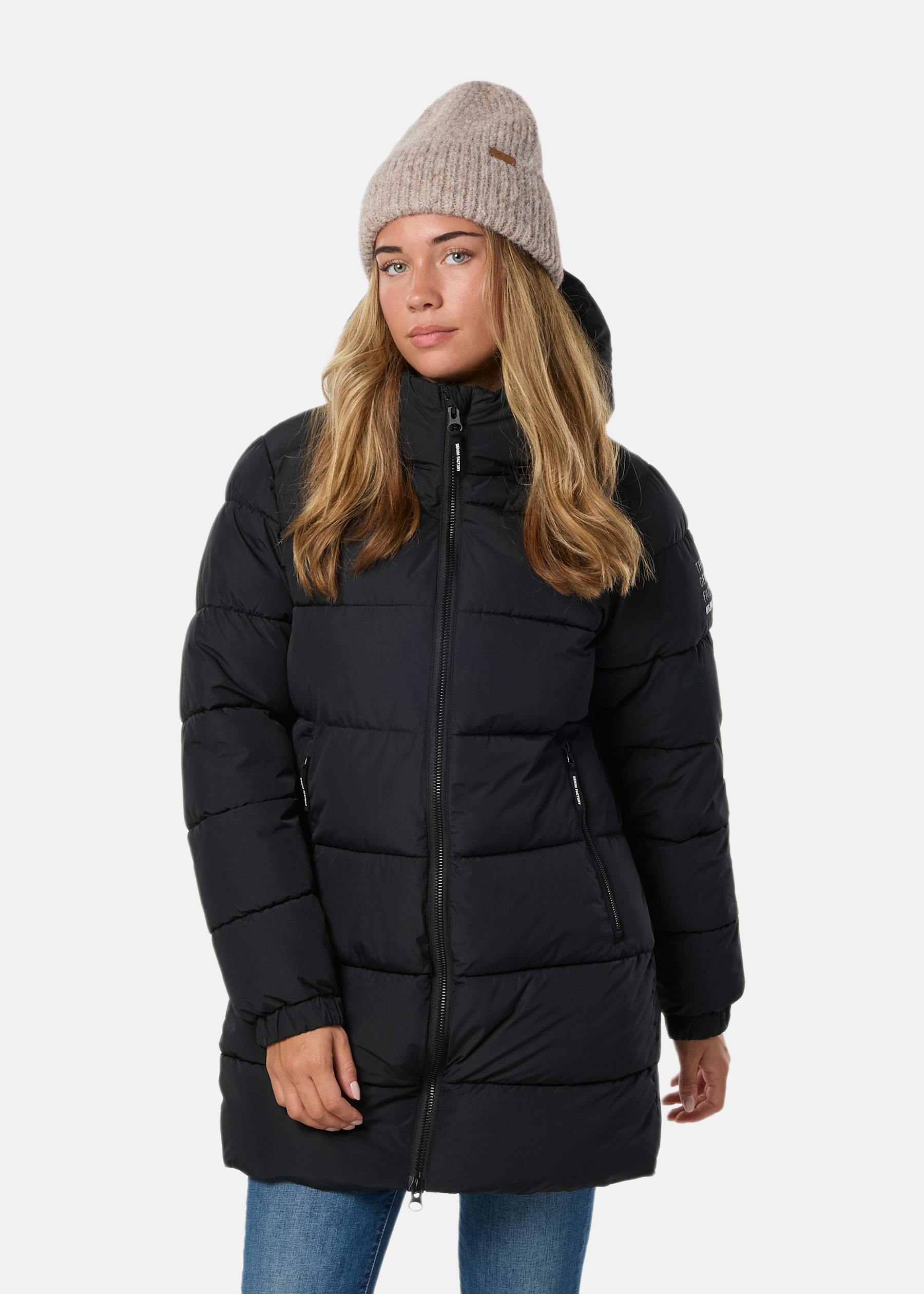 Tokyo Puffy Long Coat W
