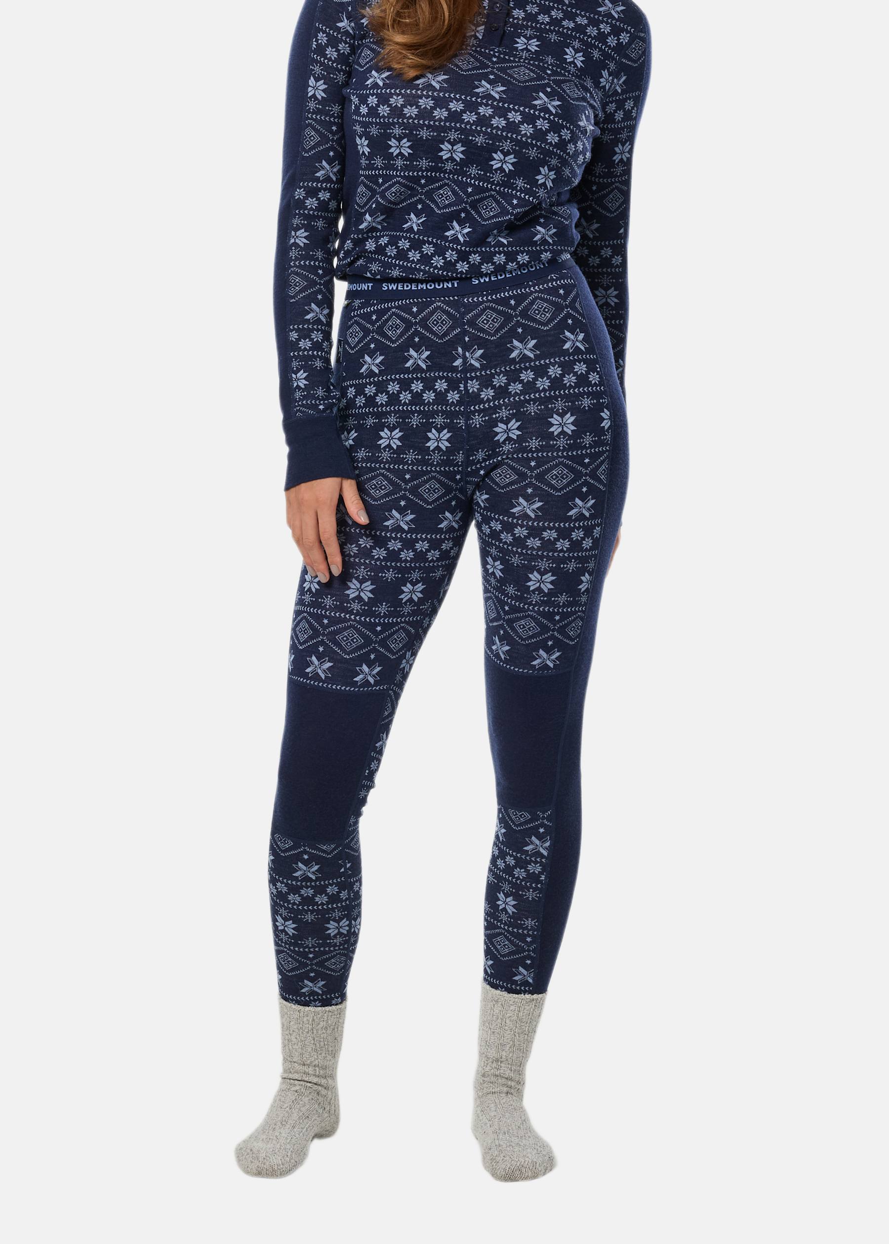 Idre Wool Pants W