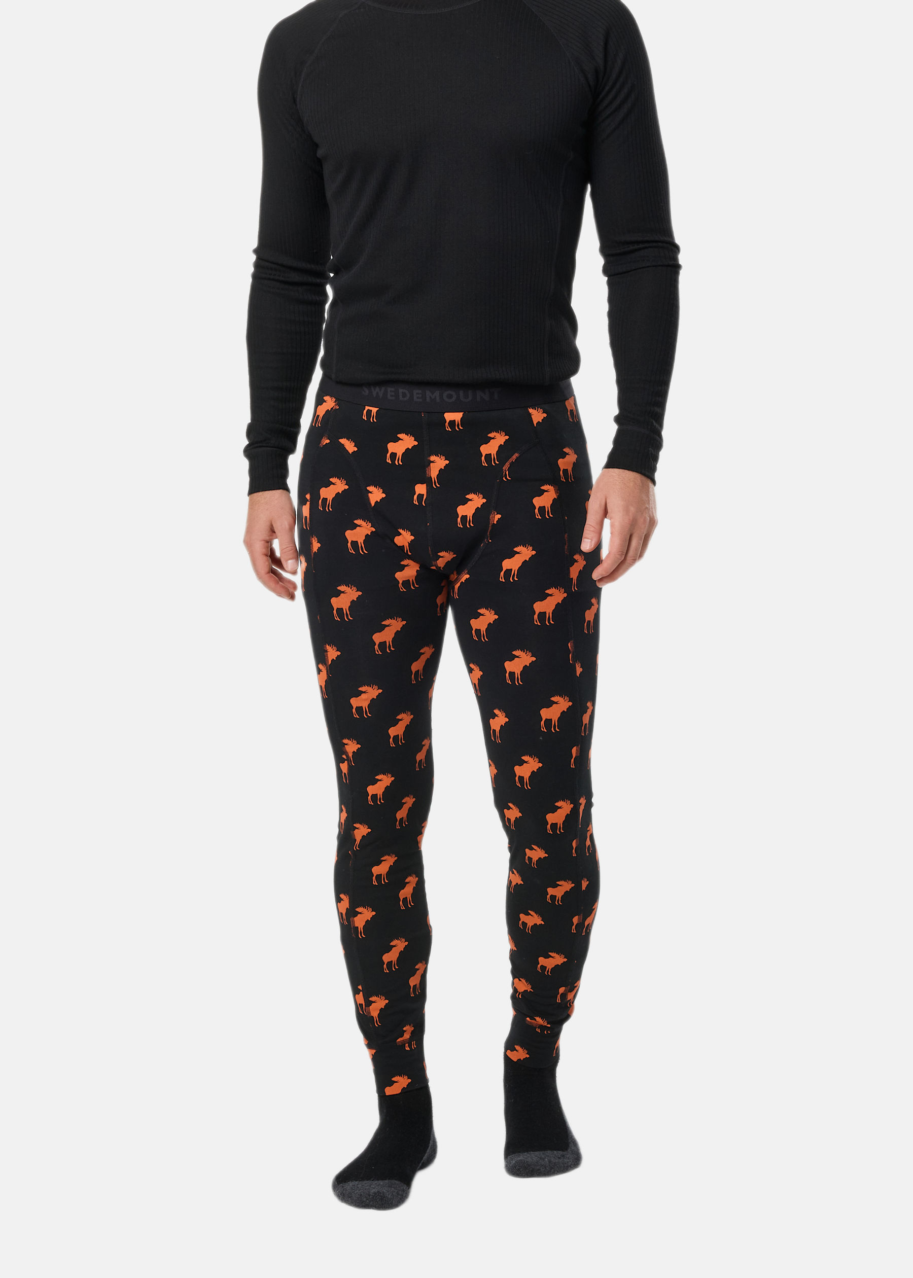 Forest Long John Boxer 2-pack