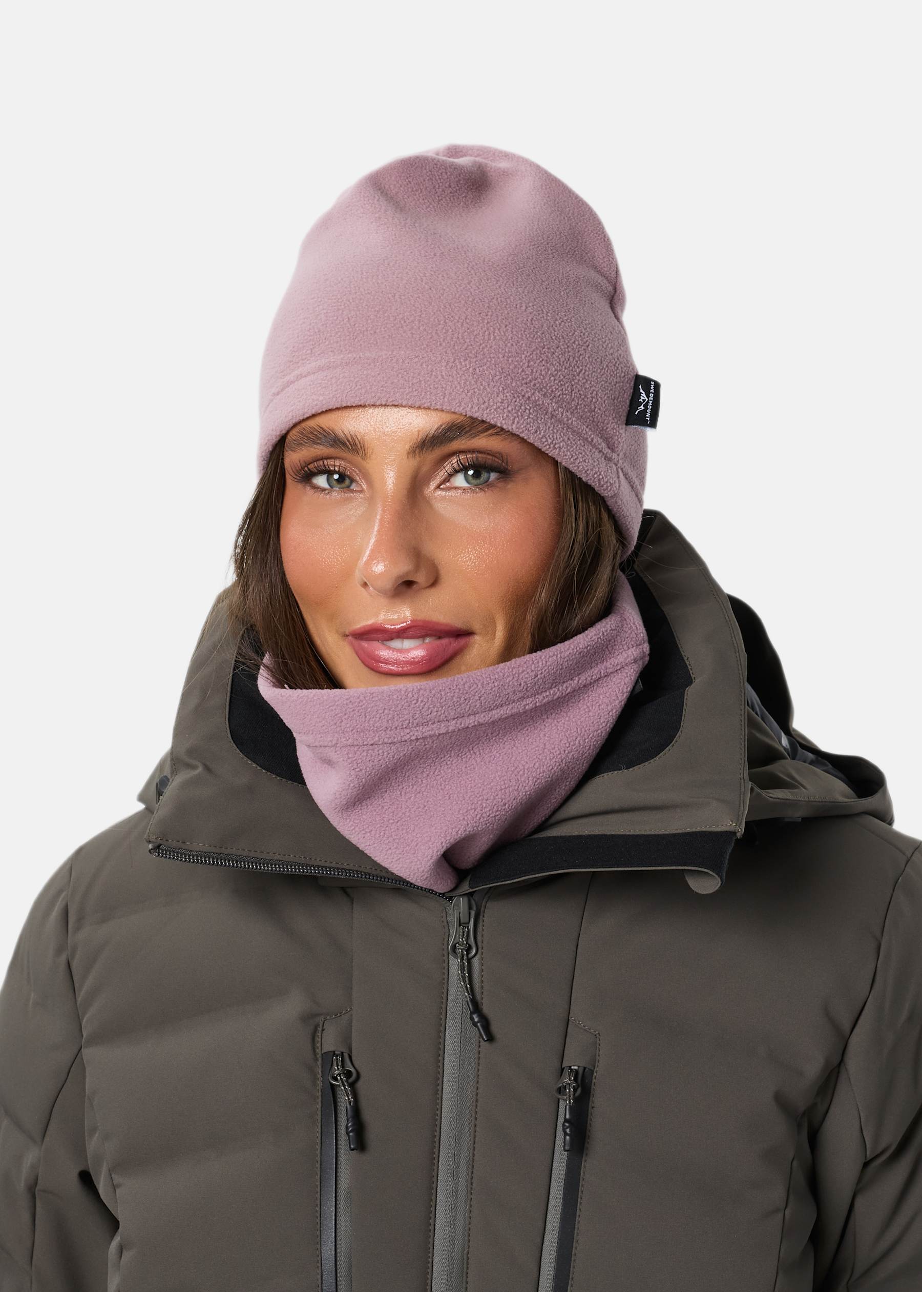 Pale Mauve