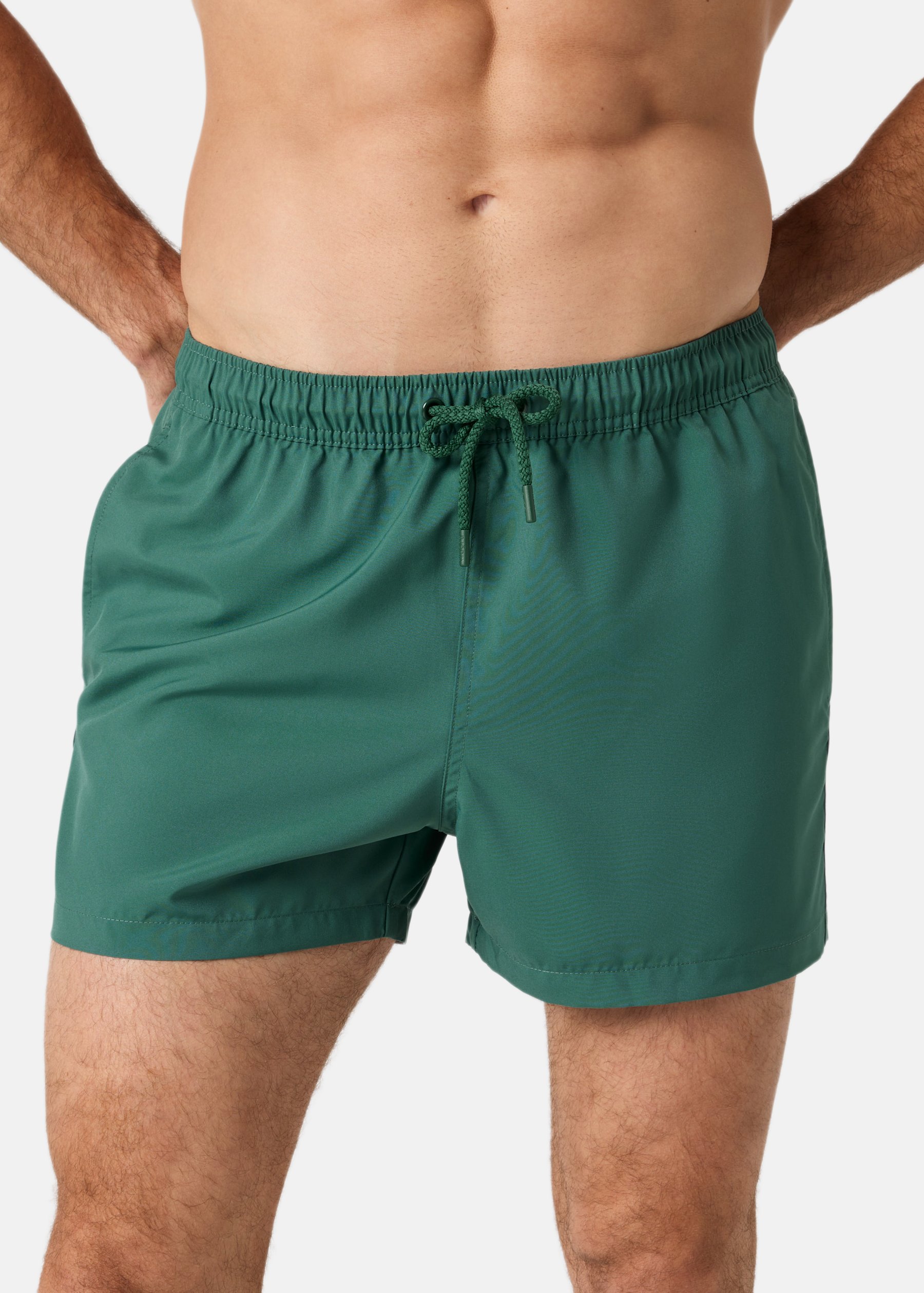 BORG SOLID SWIM SHORTS