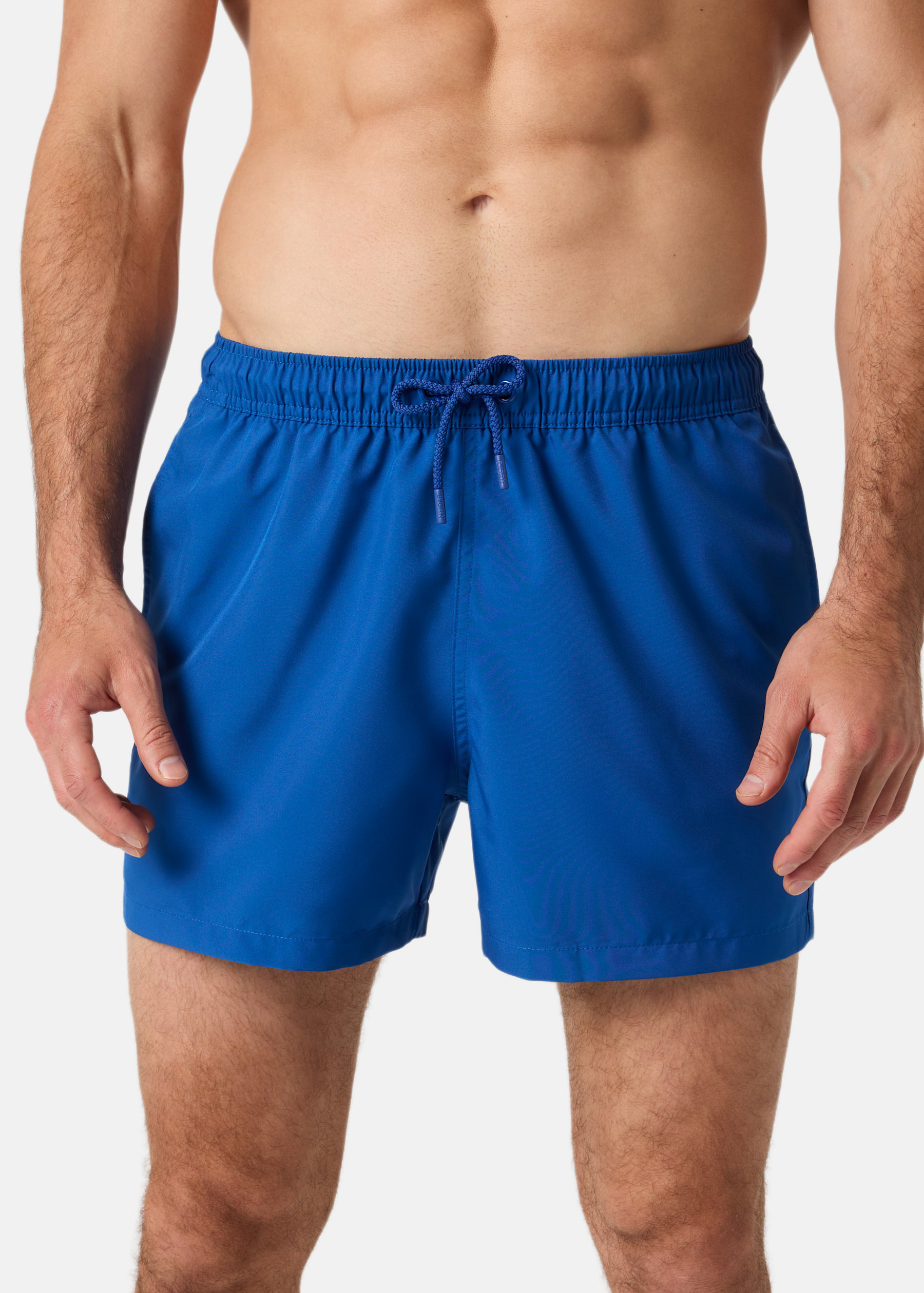 BORG SOLID SWIM SHORTS