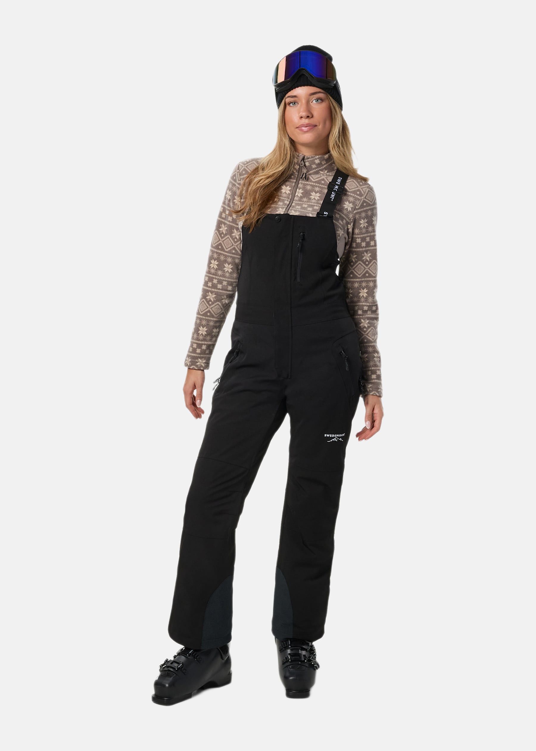 Cervinia Bib Pants W