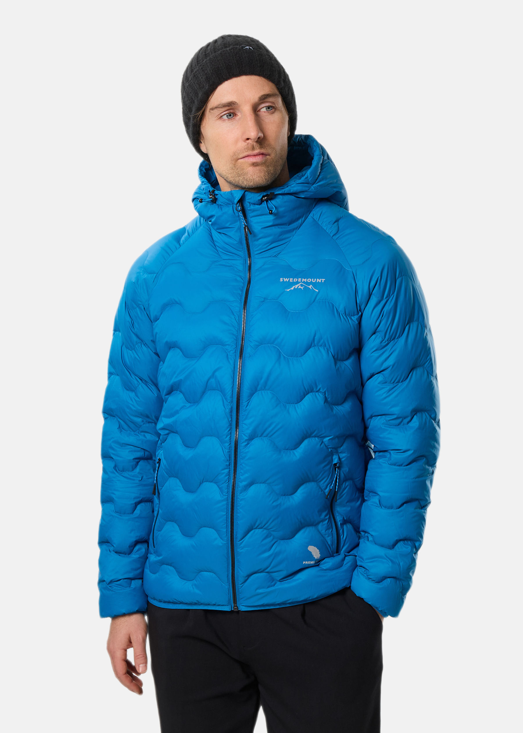 Lofoten Lightweight Hood Down Jacket