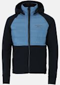 Nordic Hybrid Hooded Jacket  G JR
