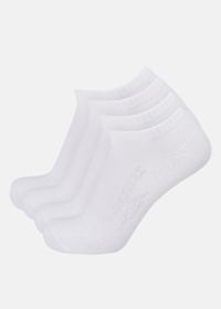 Ankle Socks 4-Pack