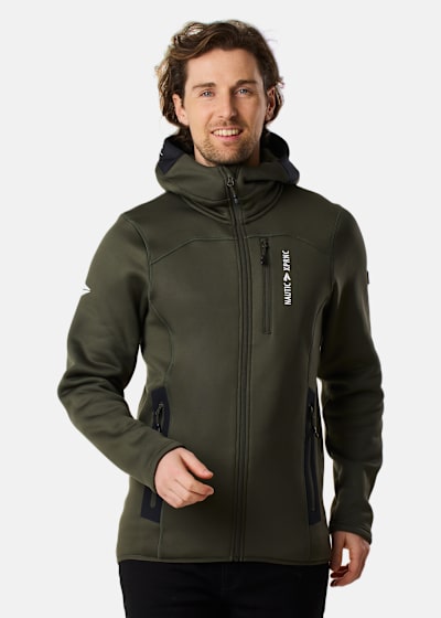 Pacific Hooded Fleece II