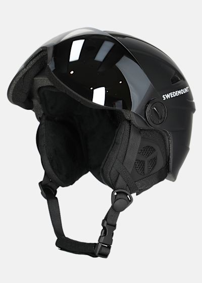 Visor Ski Helmet JR