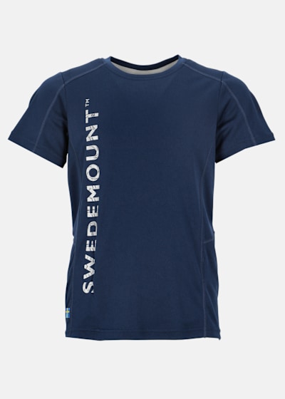 Training Logo Tee B JR