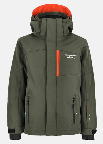 St. Anton Jacket JR