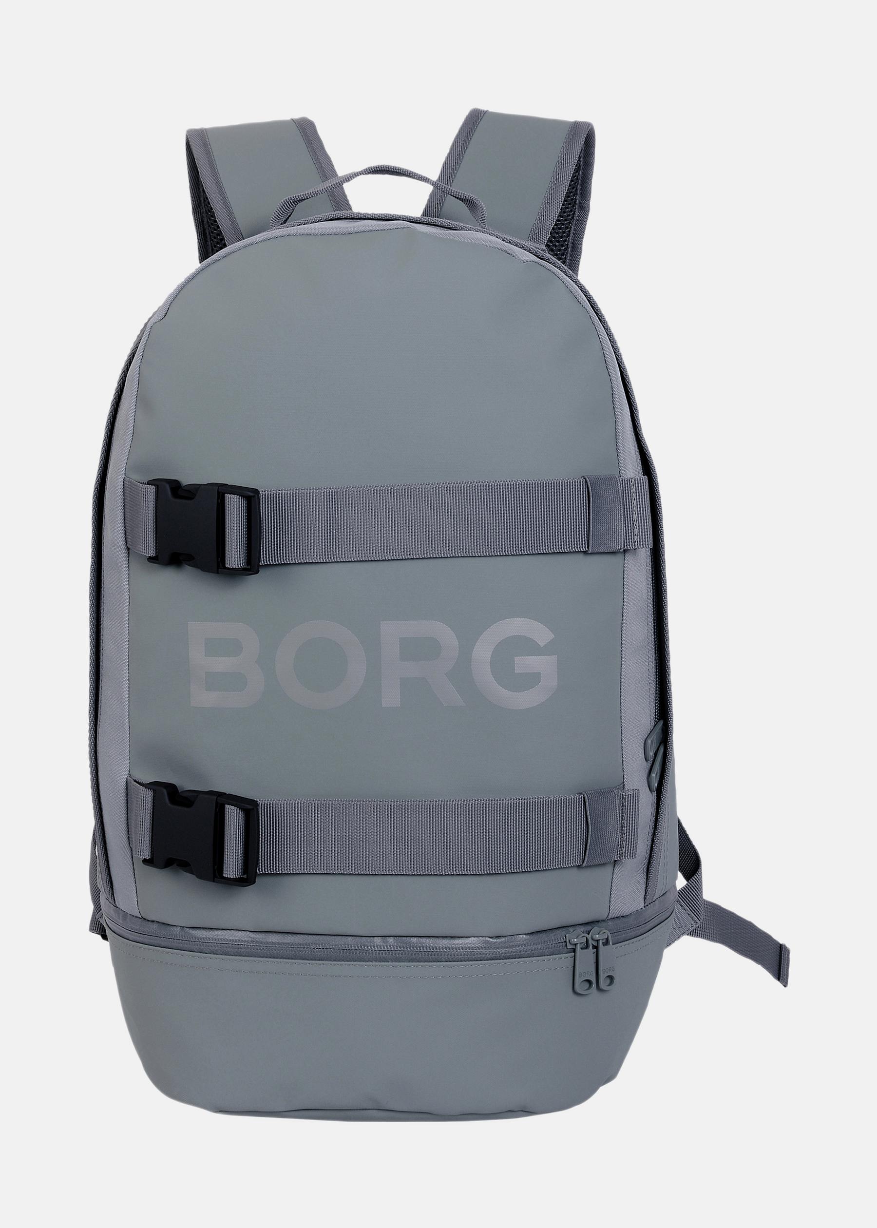 BORG DUFFLE BACKPACK