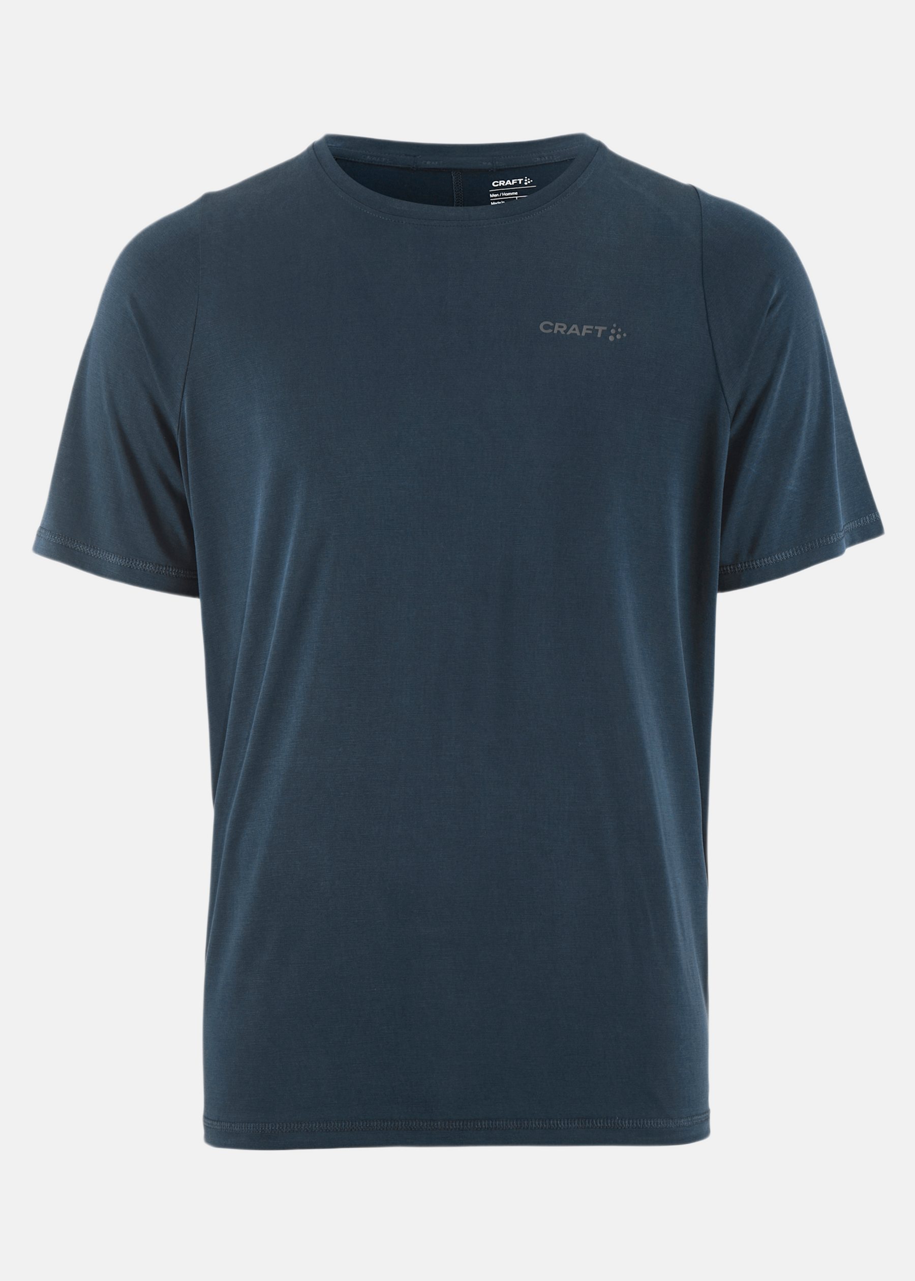 COLLECTIVE BI-BLEND SS TEE M |  - sv-se - herr - klader - t-shirts-linnen - t-shirt-vardag-sport - kortarmad-t-shirt-vardag-sport | Padelspecialisterna