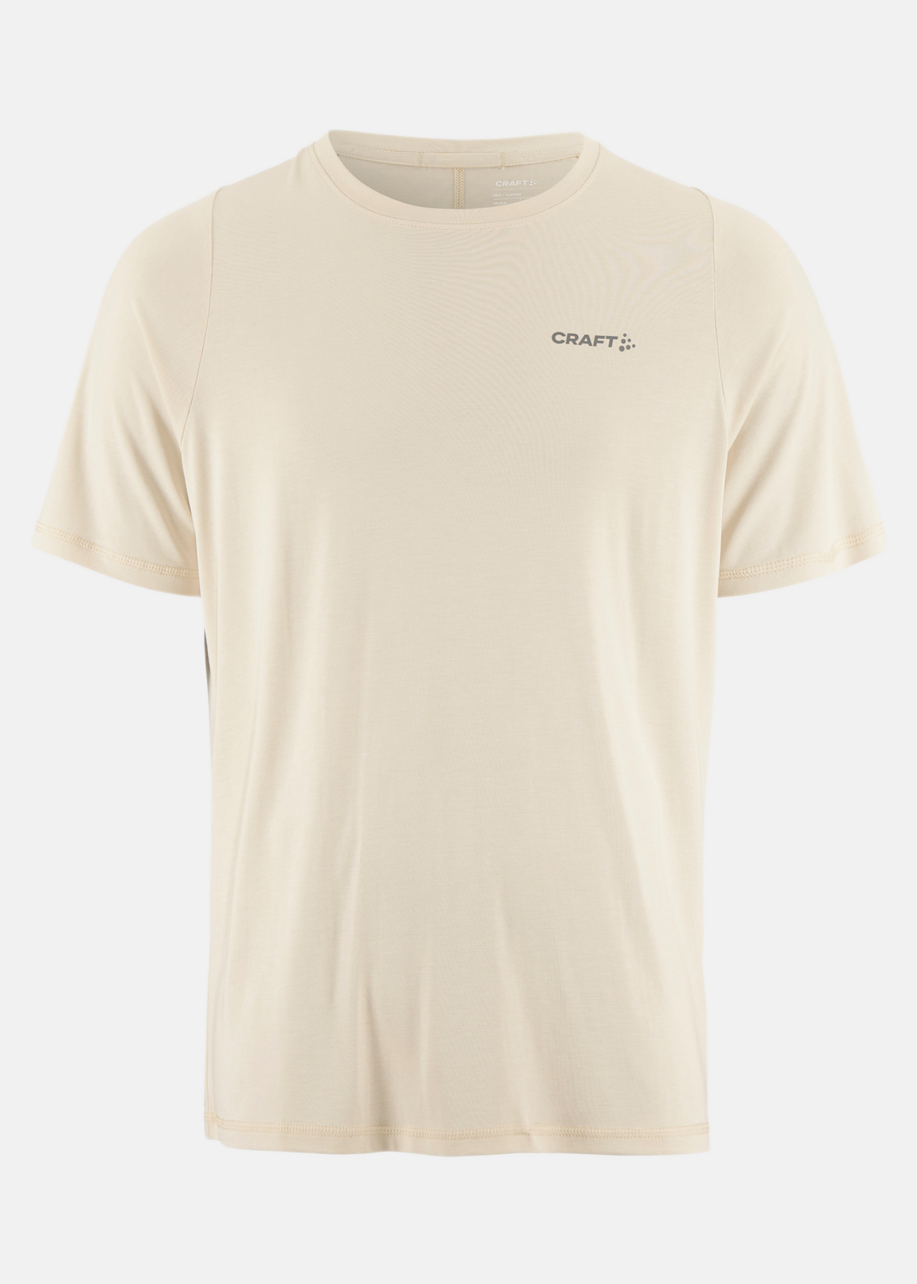 COLLECTIVE BI-BLEND SS TEE M |  - sv-se - herr - klader - t-shirts-linnen - t-shirt-vardag-sport - kortarmad-t-shirt-vardag-sport | Padelspecialisterna