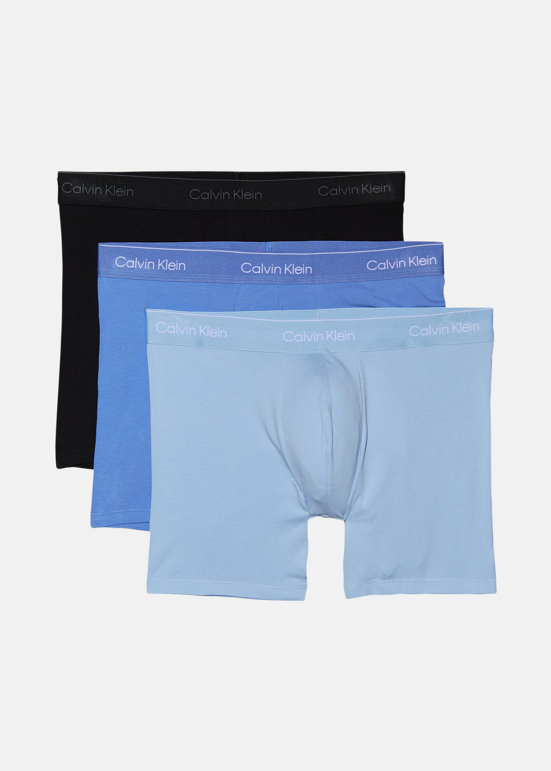Calvin Klein Kalsong boxer briefs 3-pack boxerkalsong herr – bild 6