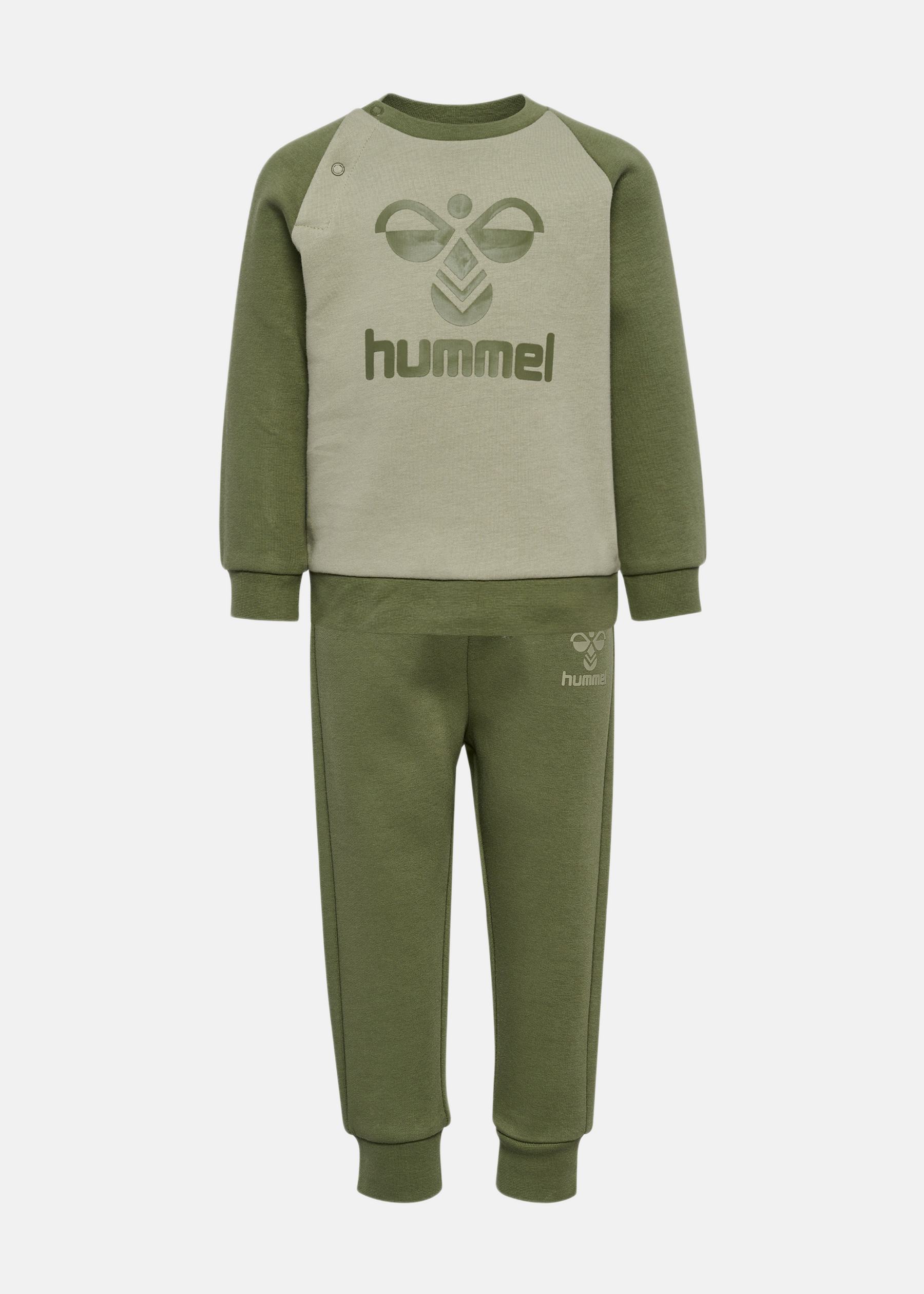 hmlHUMMING CREWSUIT
